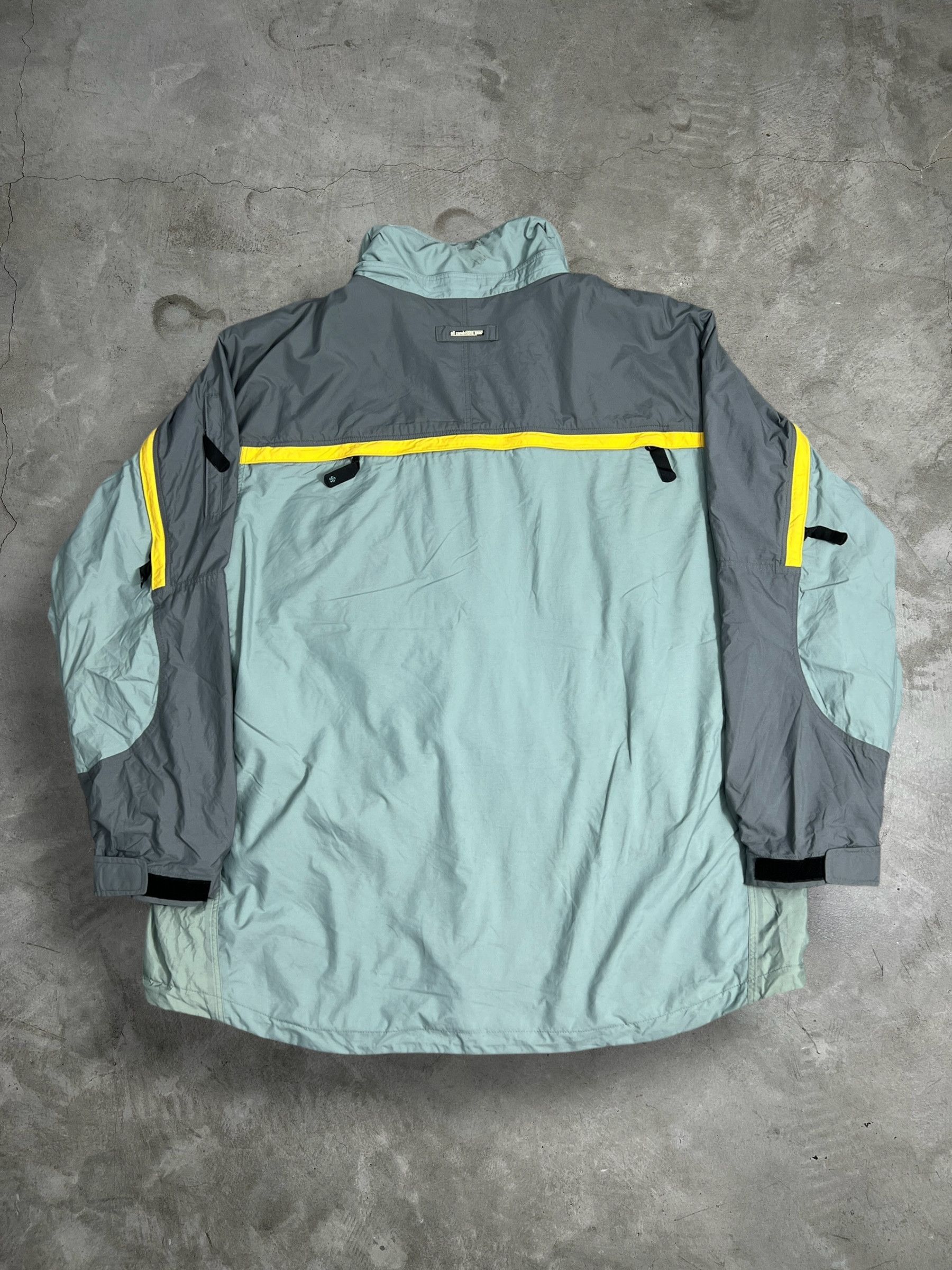 Nike ACG NIKE ACG 3 Outer Layer Couche Externe Jacket (XXL) JK521 Size US XXL / EU 58 / 5 - 16 Thumbnail