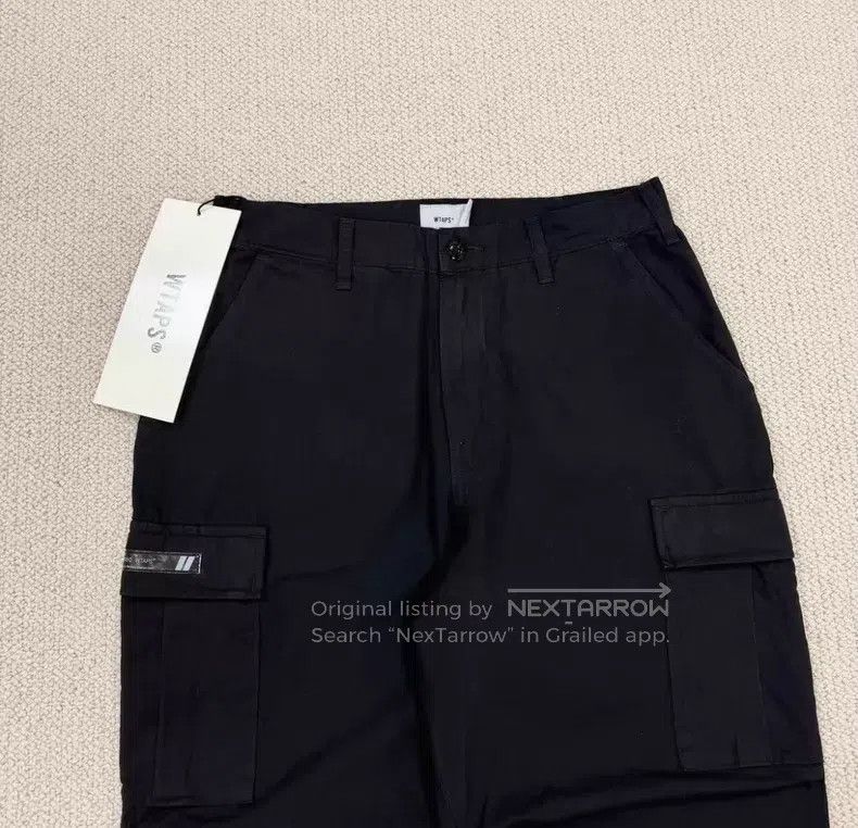 Wtaps Wtaps size 2 Cargo Casual Pants Size US 30 / EU 46 - 3 Thumbnail