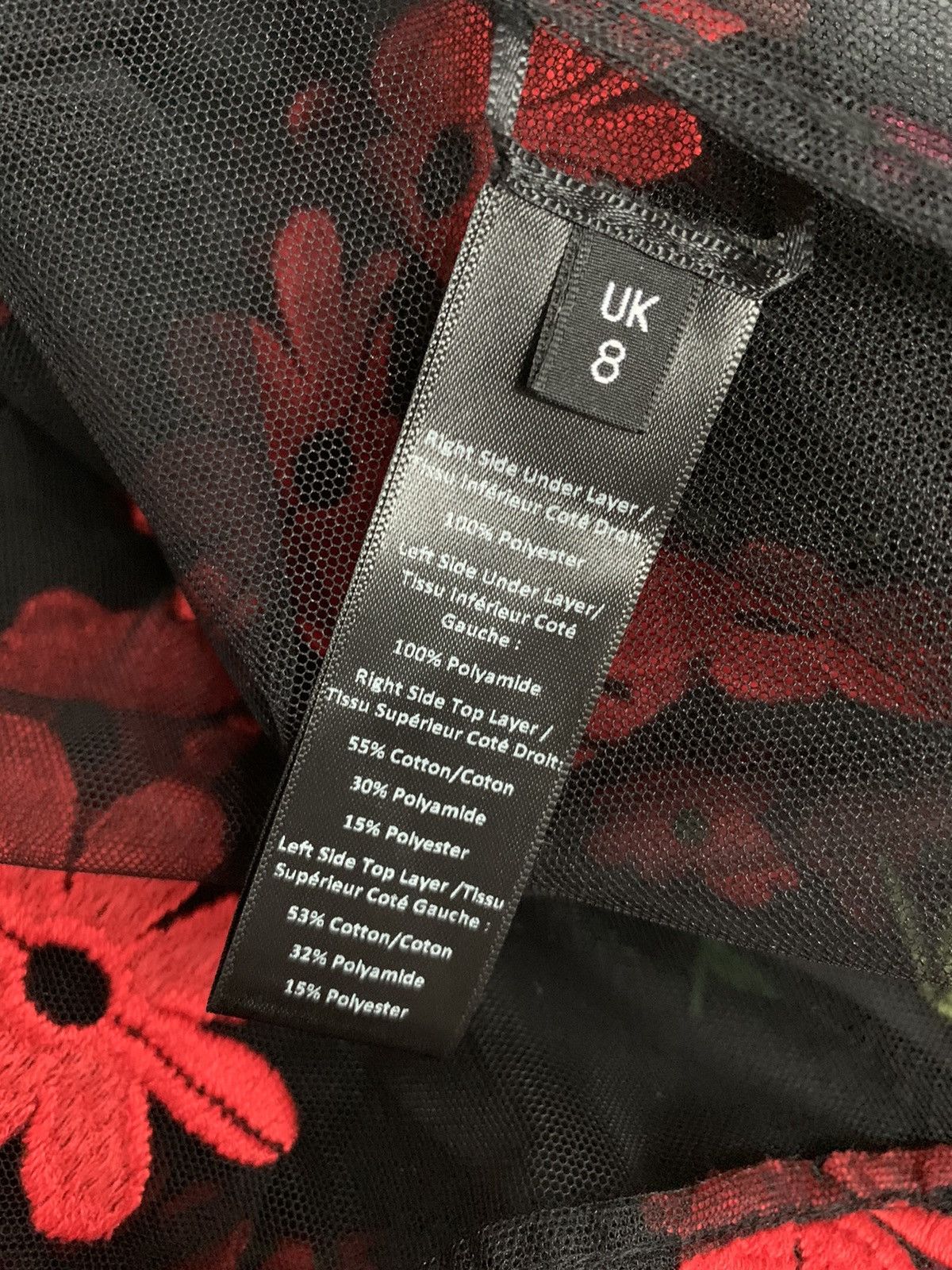 Simone Rocha Simone Rocha Black Dress Size S / US 4 / IT 40 - 10 Thumbnail