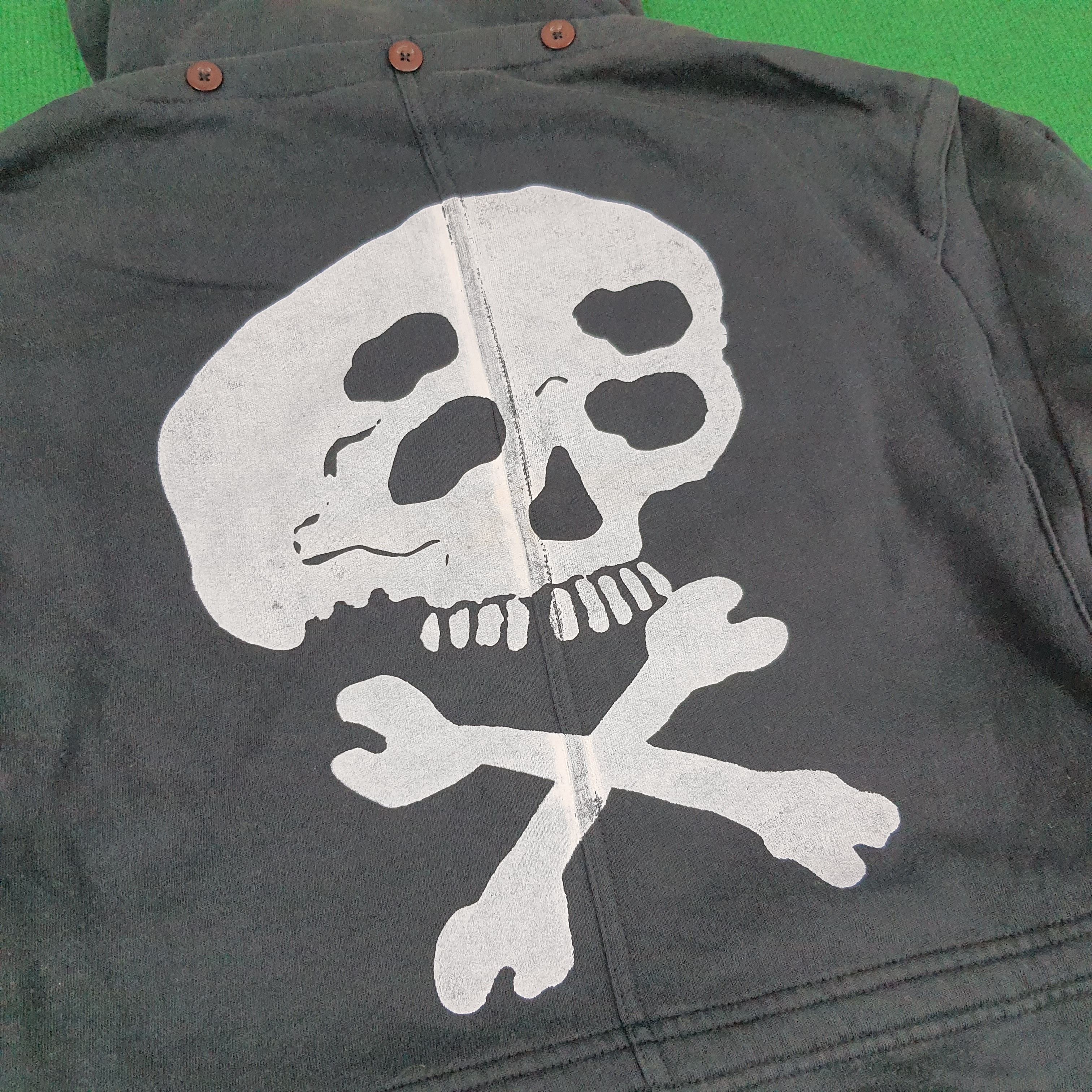 Marc by Marc Jacobs × Vintage Vintage Marc by Marc Jacobs Custom Logo Jacket Size US S / EU 44-46 / 1 - 2 Thumbnail