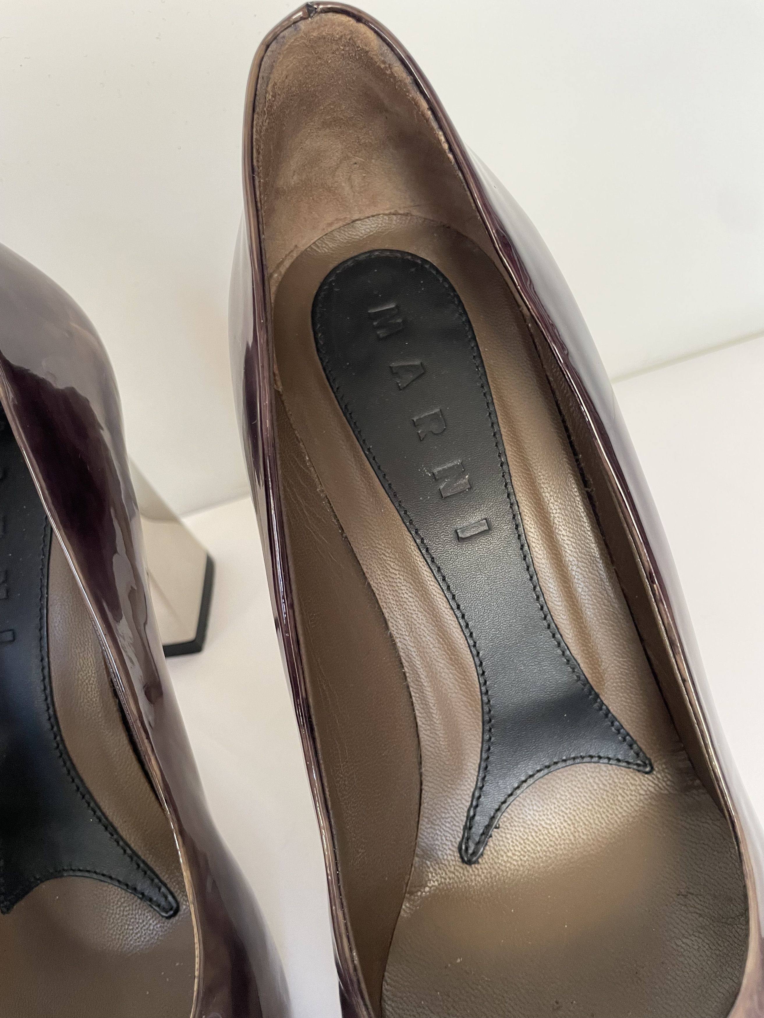 Marni Marni leather heels Size US 6.5 / IT 36.5 - 5 Thumbnail