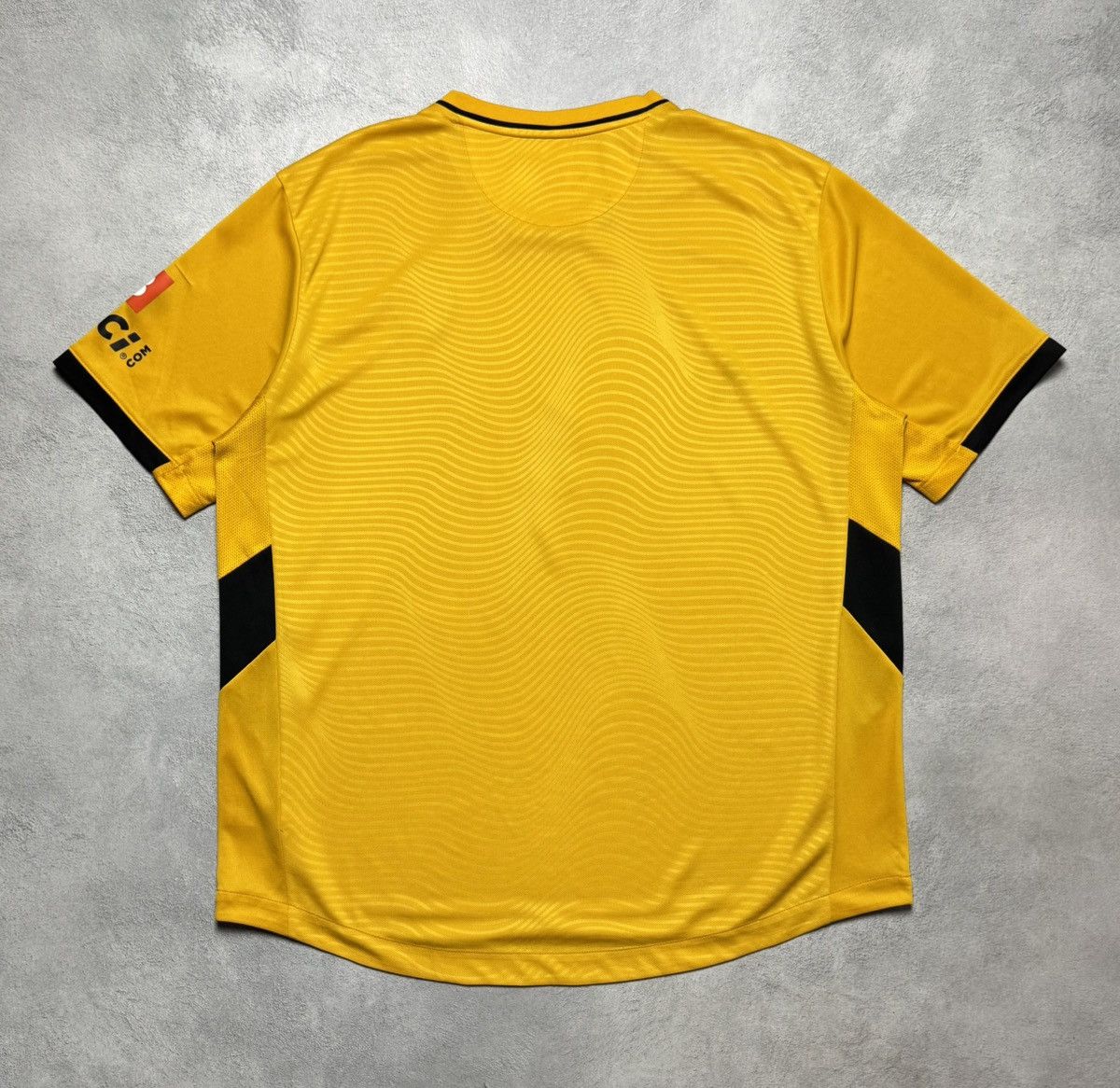 Castore Wolverhampton Wanderers 2021 2022 Home Shirt Jersey Castore Size US XXL / EU 58 / 5 - 2 Thumbnail