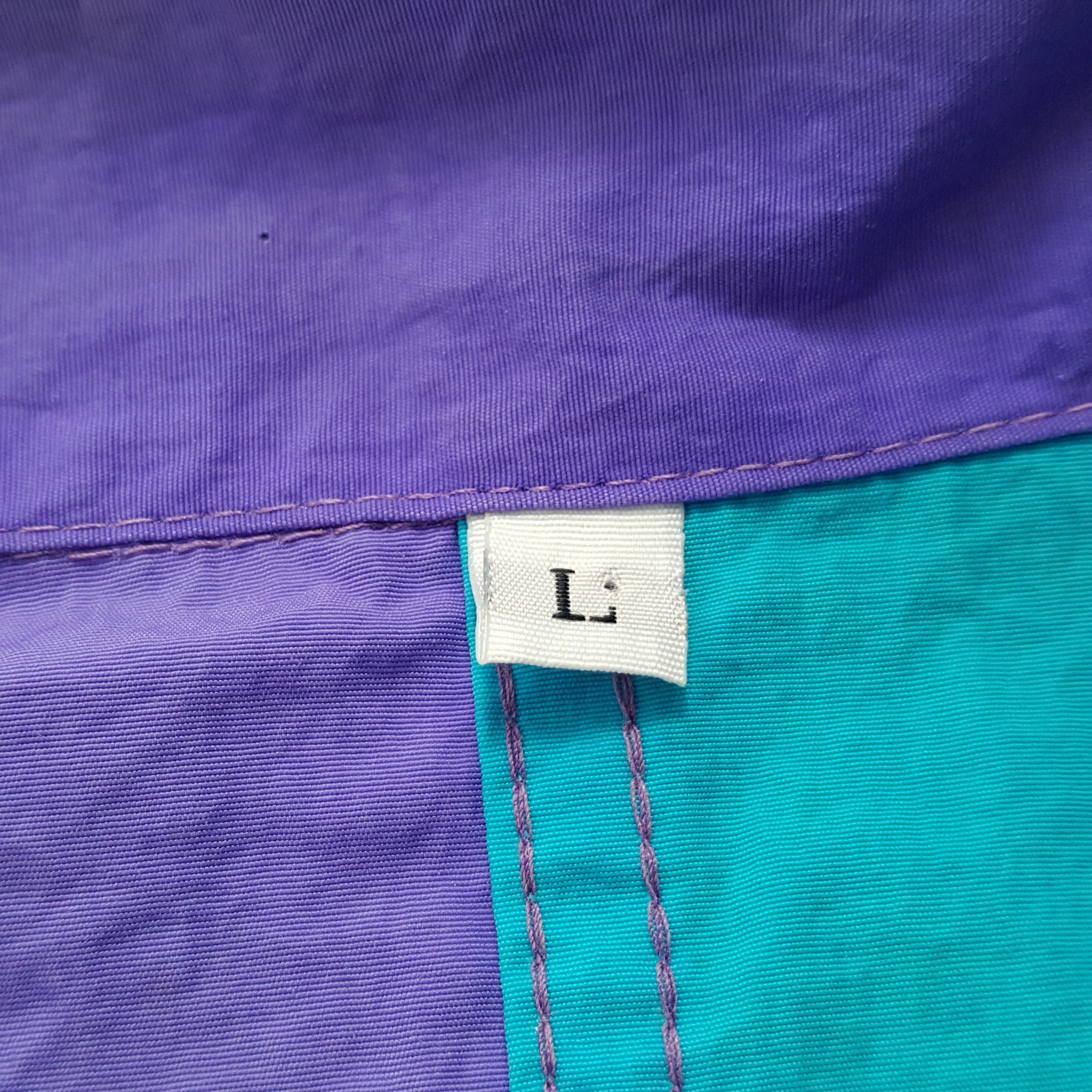 Jams World × Vintage Vintage Jams World Zipper Windbreaker Jacket Size US XXL / EU 58 / 5 - 6 Thumbnail