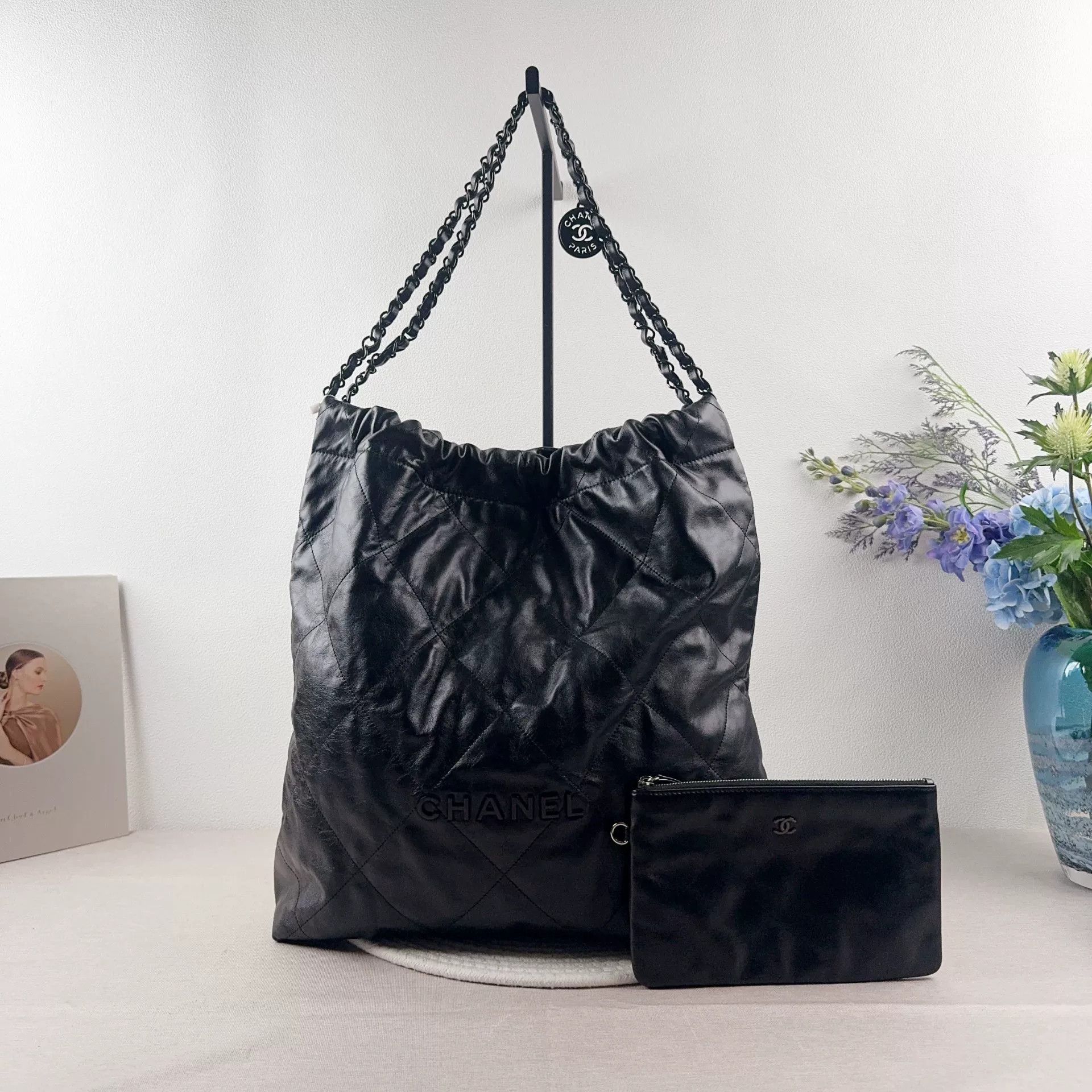 Chanel Pre-loved Bag Very good condition Size ONE SIZE - 1 Thumbnail