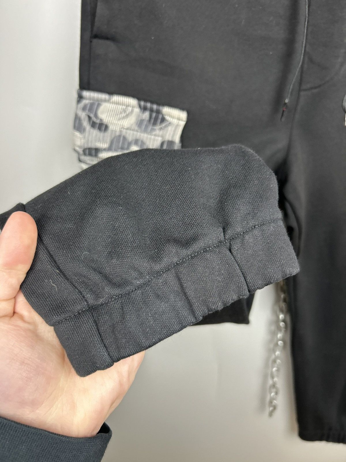 Bape × Hugo Boss Mr Bathing Ape Cargo Jogger Pants Bape&Hugo Boss Size US 30 / EU 46 - 6 Thumbnail
