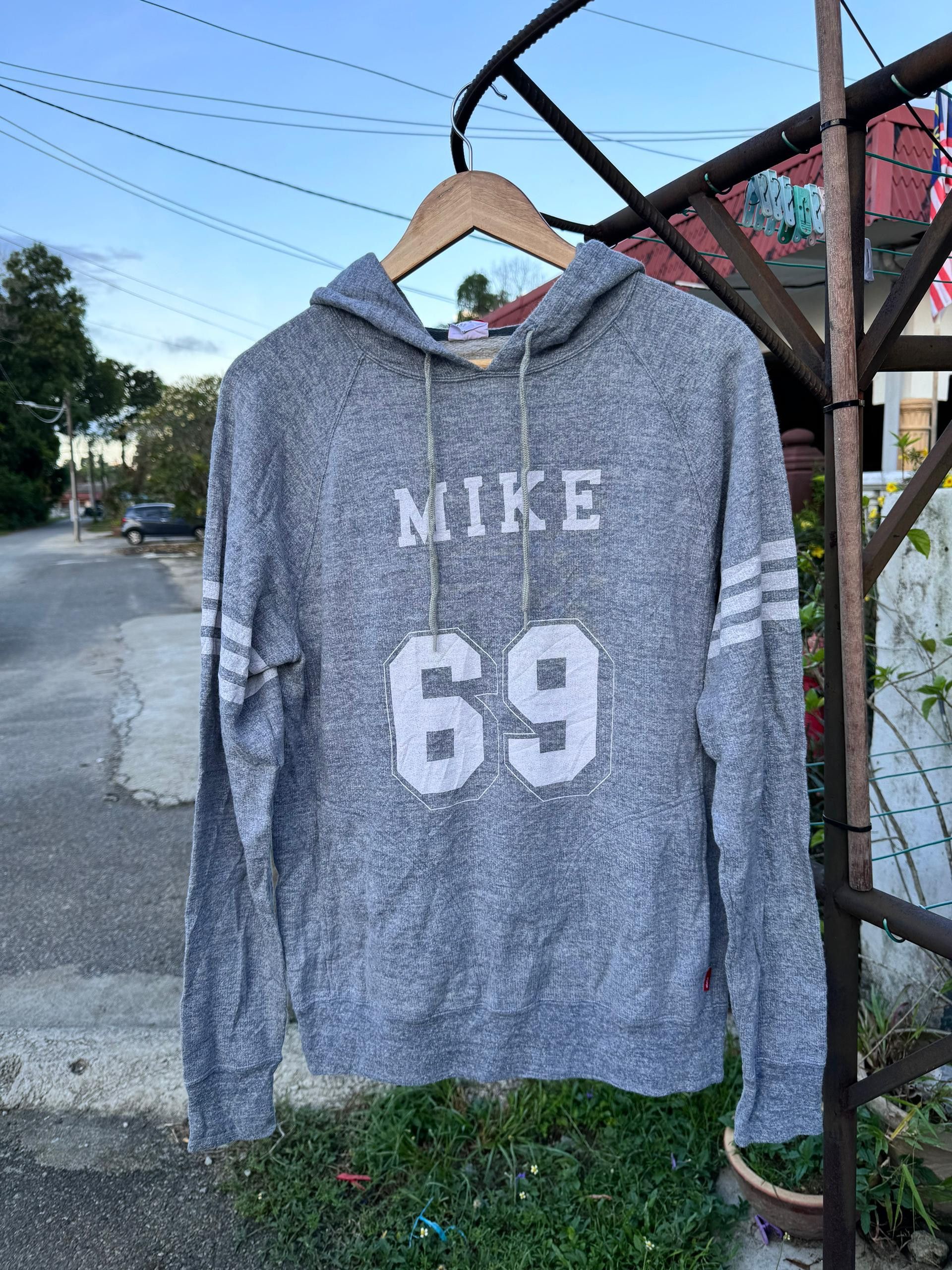 Wtaps QB MVP Sweatshirt | Grailed 