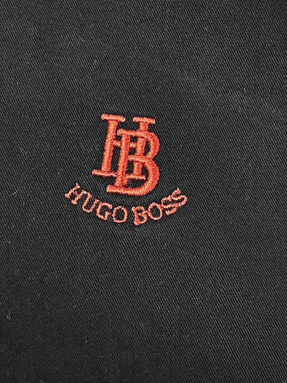 Hugo Boss Hugo Boss Luxury shirt logo Size US L / EU 52-54 / 3 - 5 Thumbnail