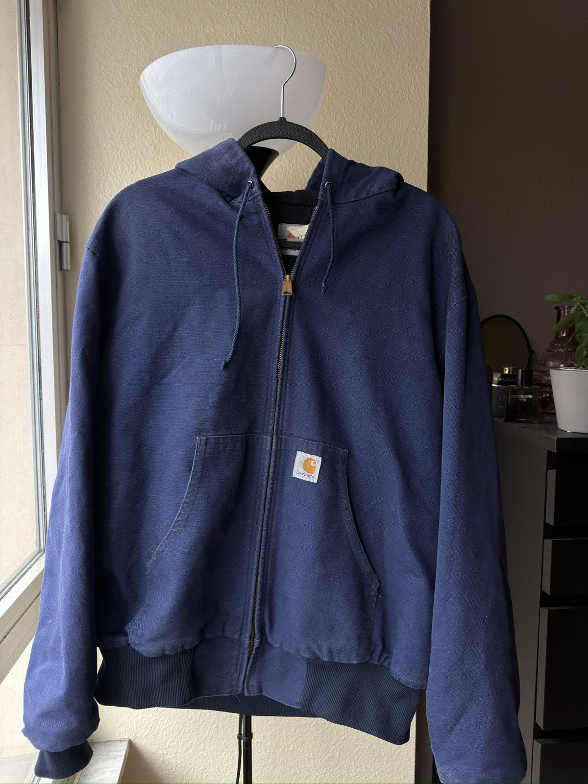 Carhartt Carhartt vintage work jacket Size US XL / EU 56 / 4 - 3 Thumbnail