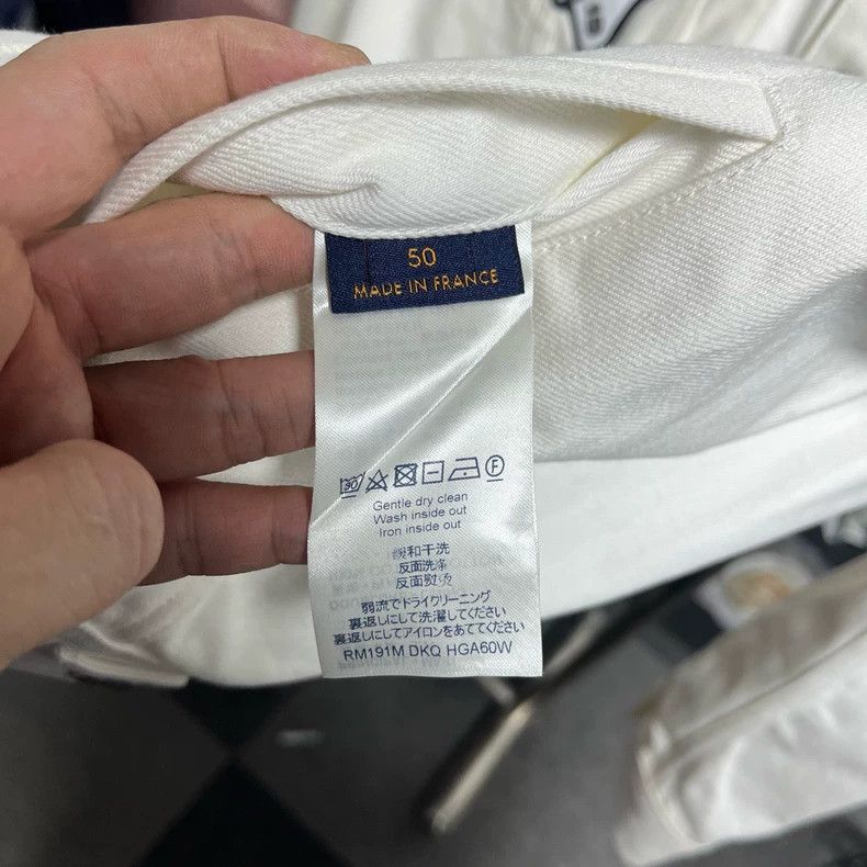 Louis Vuitton Louis Vuitton Astronaut denim jacket 2504-Nextarrow Size US M / EU 48-50 / 2 - 4 Thumbnail