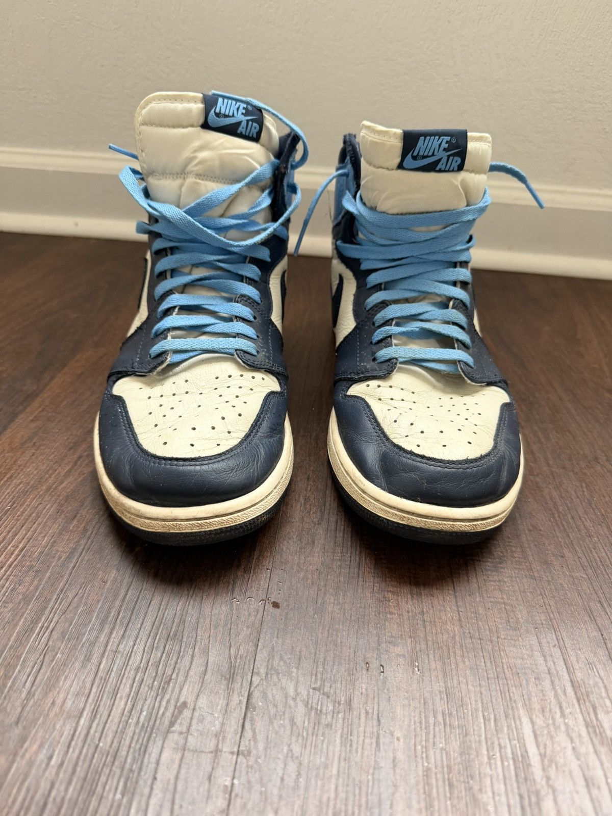 Jordan Brand Jordan 1 Obsidian Size US 14 / EU 47 - 3 Thumbnail