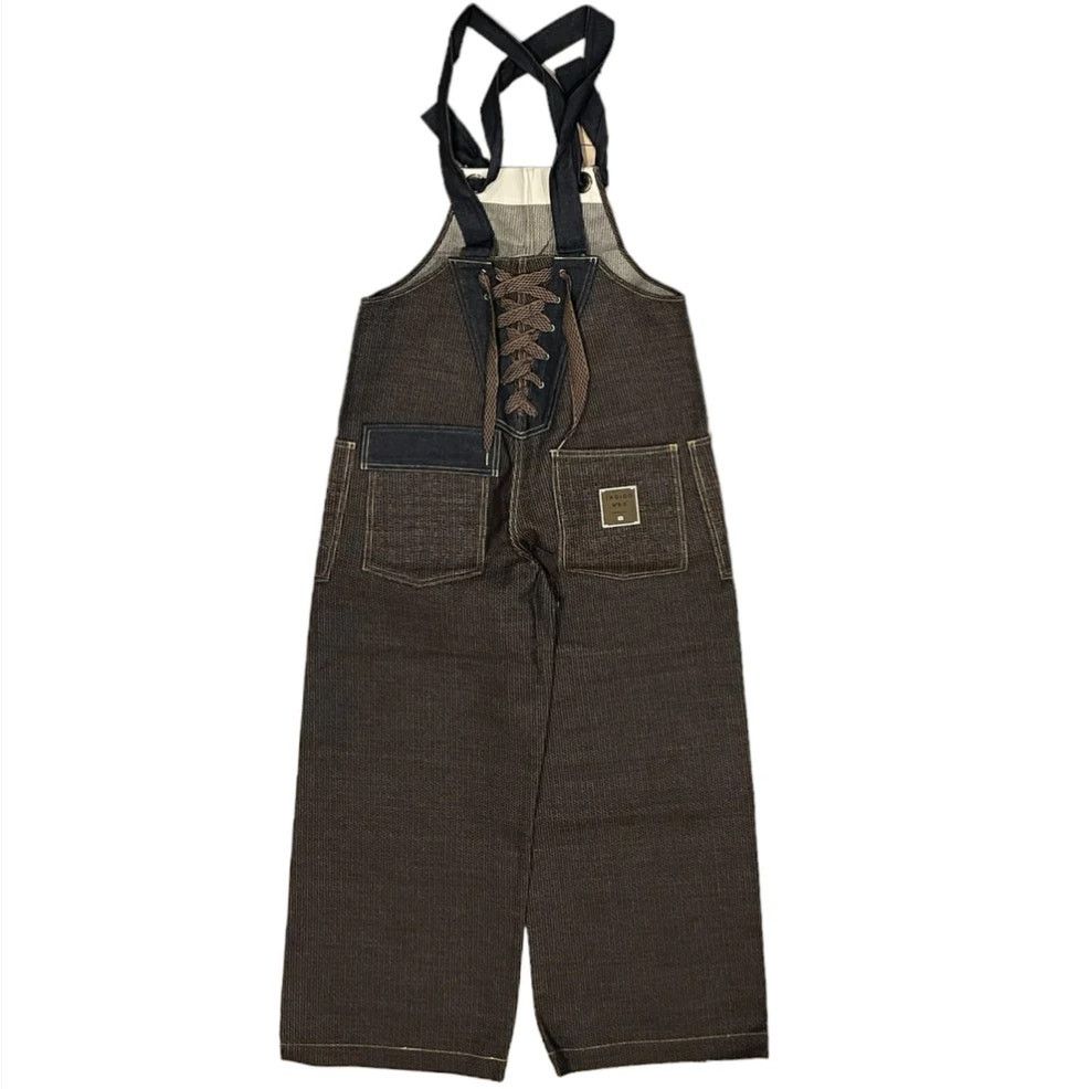 Kapital Kapital Century Denim No. 5 Dogi Overalls Size US 30 / EU 46 - 1 Thumbnail