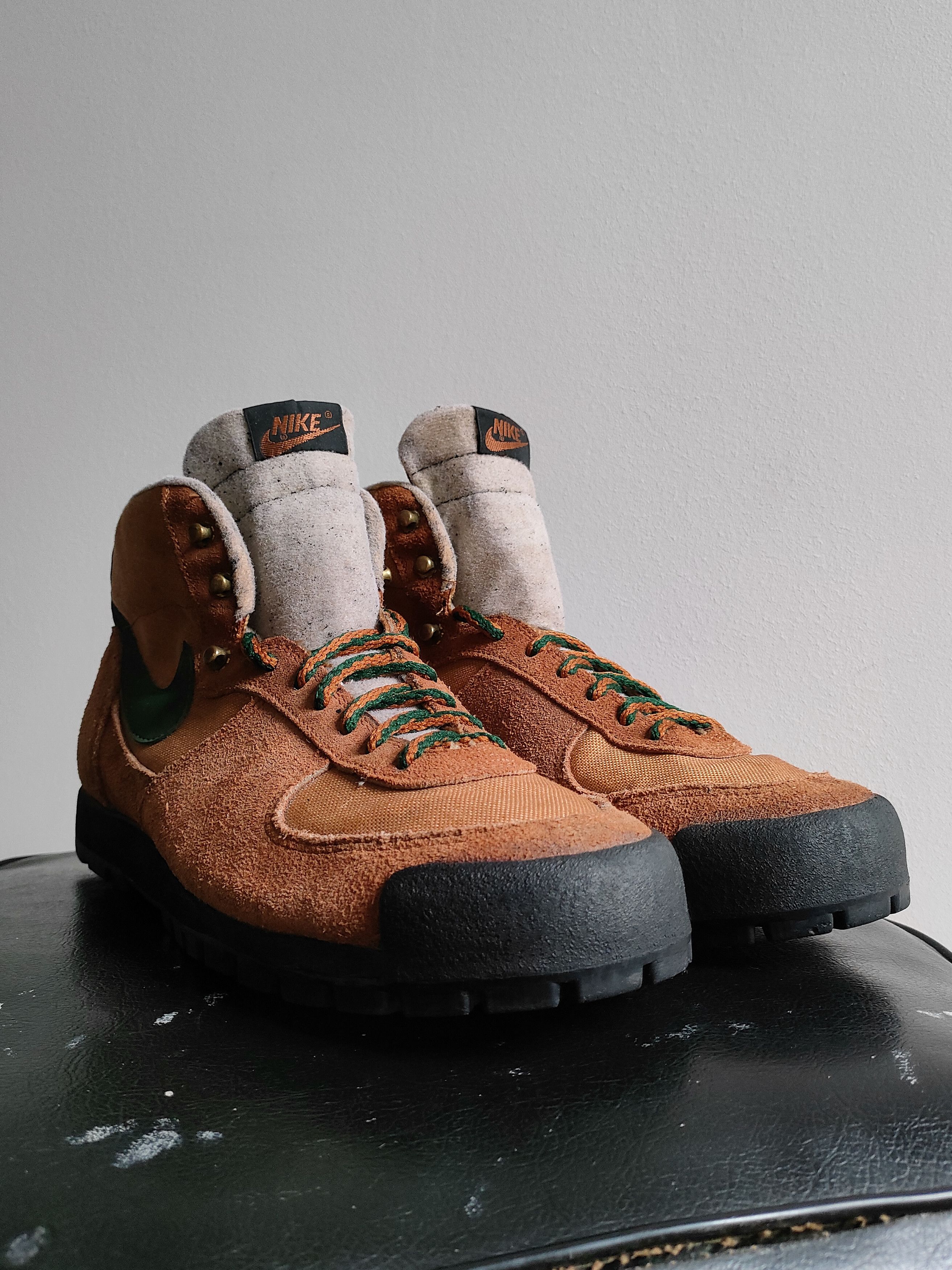 Nike 1980s Nike Approach Size US 10 / EU 43 - 3 Thumbnail