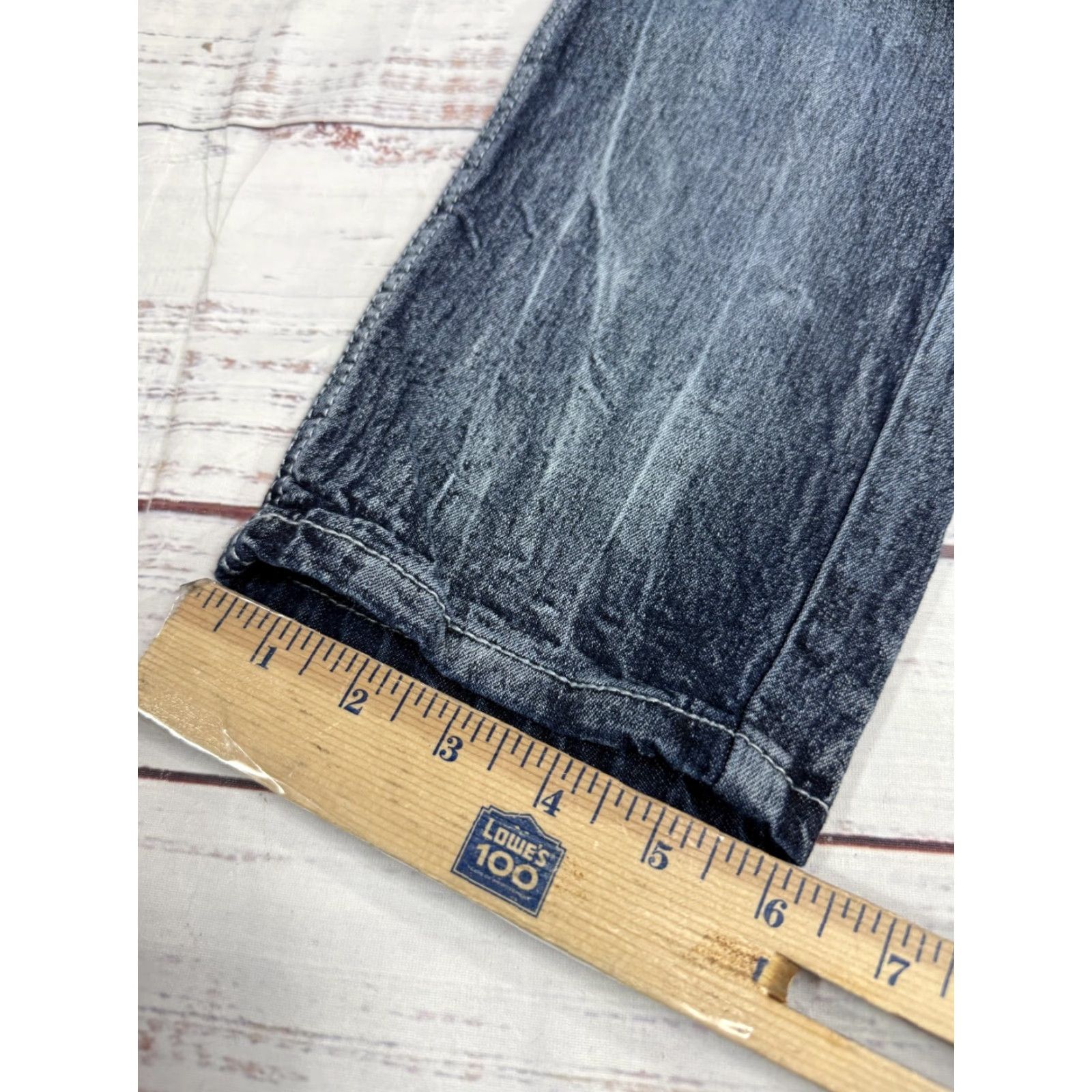 Southpole Southpole Skinny Blue Jeans Men's Sz 38 4 Way Stretch Active Flex New Blue Cotton Polyester Jeans Mens 38 Skinny Stretch Size US 38 / EU 54 - 6 Thumbnail