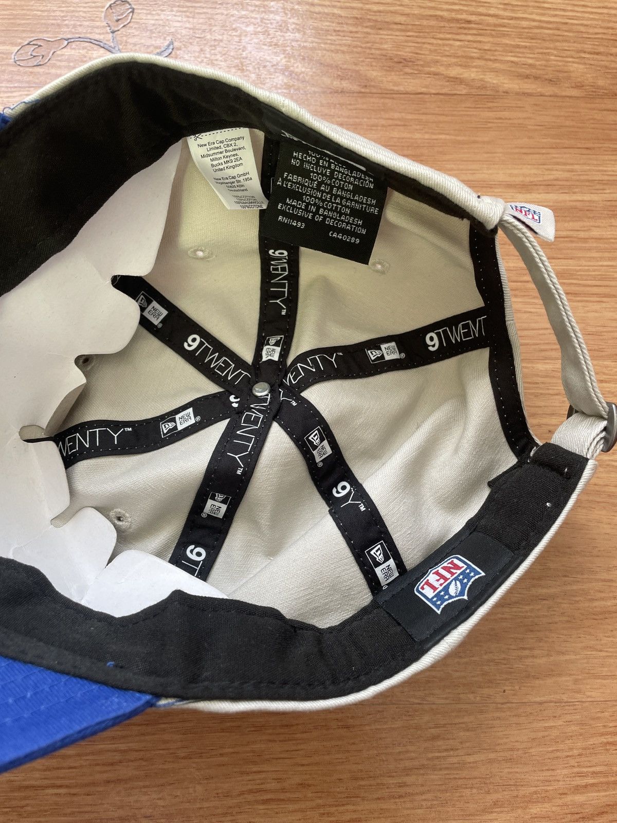 New Era New Era Seattle Seahawks NFL snapback Baseball hat Size ONE SIZE - 13 Thumbnail