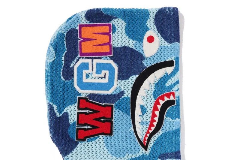Bape Bape Hoodie Size ONE SIZE - 3 Thumbnail