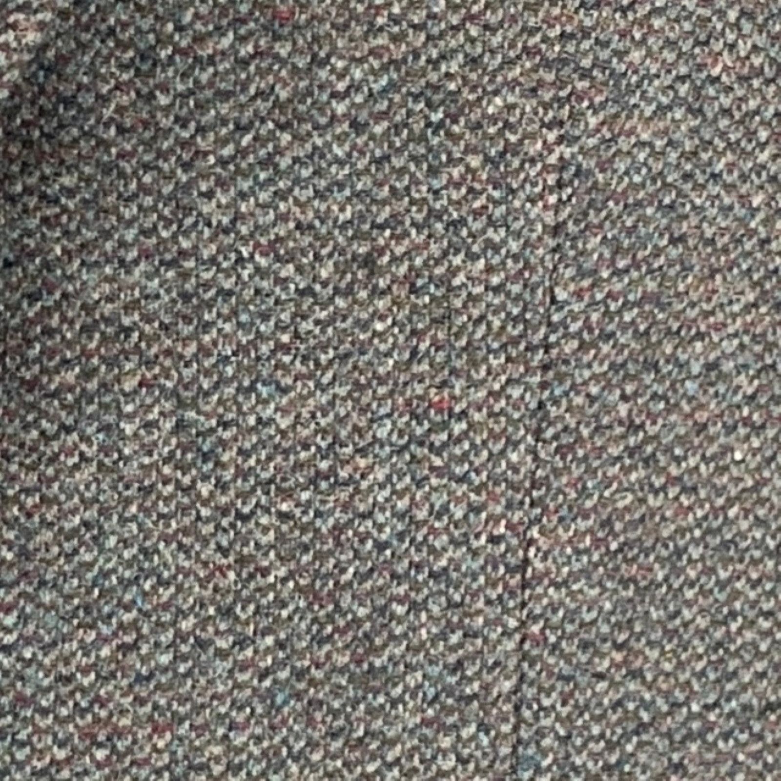 Pendleton PENDLETON Size 44 Blue Tweed Wool Notch Lapel Sport Coat Size 46R - 2 Thumbnail