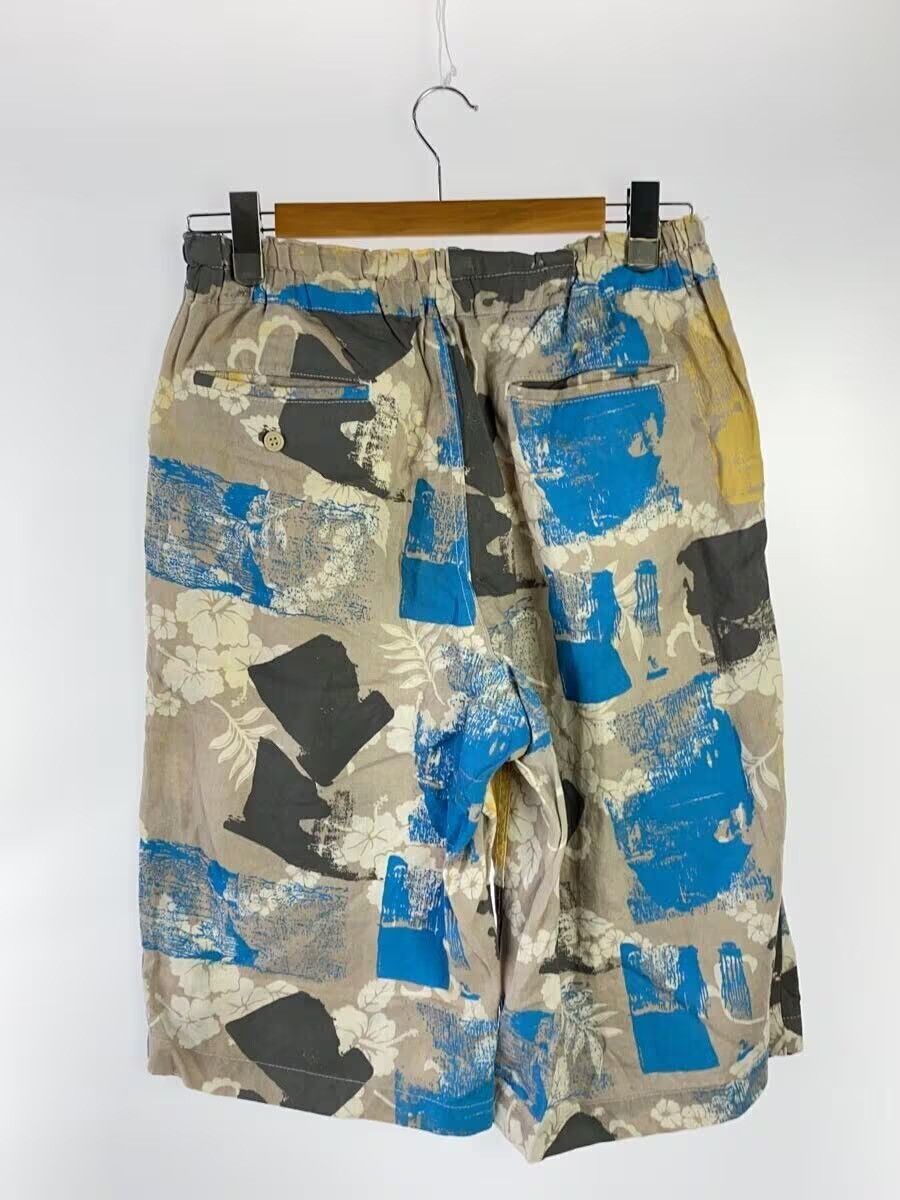 Comme des Garcons Homme Plus 2007 Linen Shorts Size US 32 / EU 48 - 2 Thumbnail