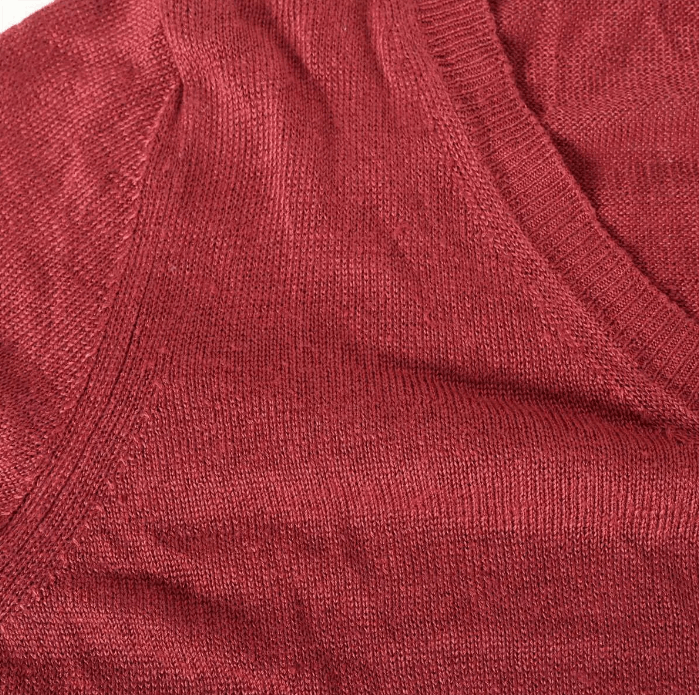 Loro Piana Linen Knit Size S / US 4 / IT 40 - 7 Thumbnail
