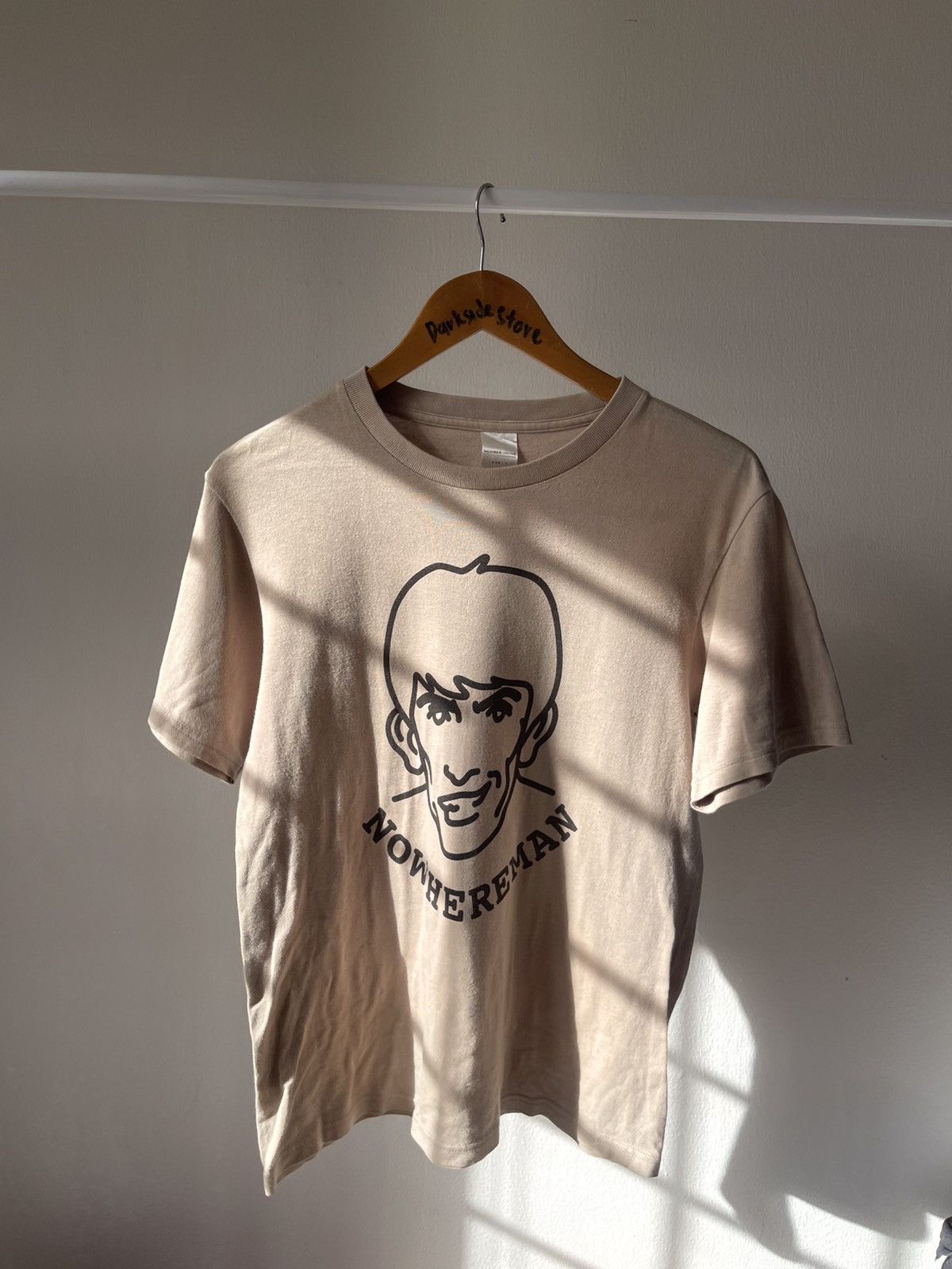 Number (N)ine × Takahiromiyashita The Soloist. 2002 Number Nine ‘Nowhereman’ George Herrison Tee Size US M / EU 48-50 / 2 - 4 Thumbnail