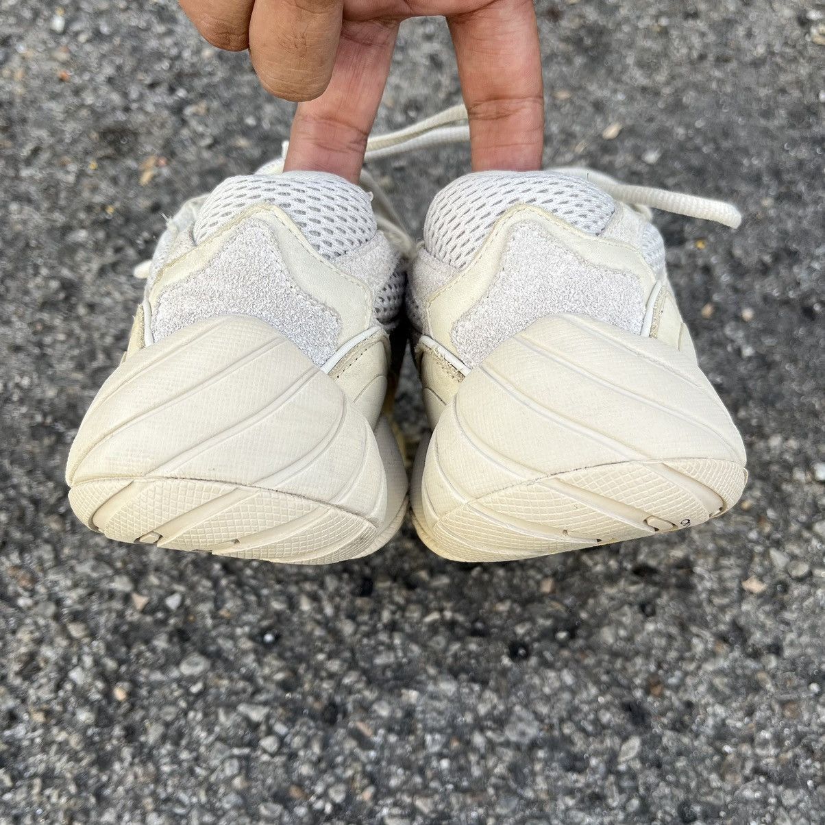 Adidas Adidas Yeezy 500 Blush Size 7.5 Size US 7.5 / EU 40-41 - 6 Thumbnail