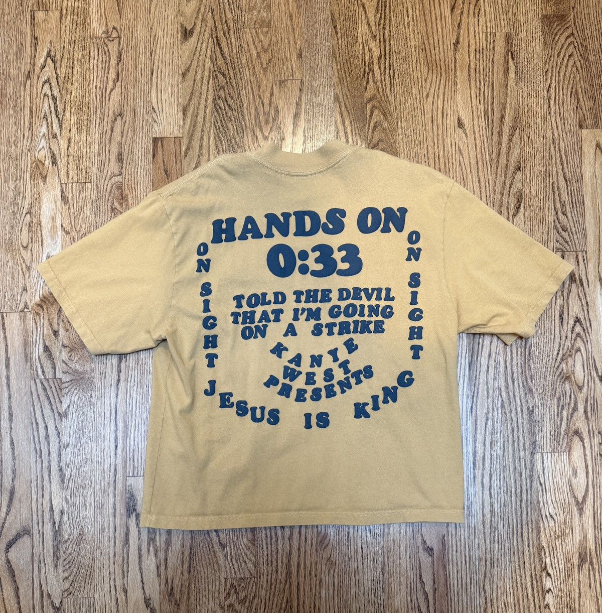 Kanye West kanye West JIK Shirt bundle Size US L / EU 52-54 / 3 - 5 Thumbnail