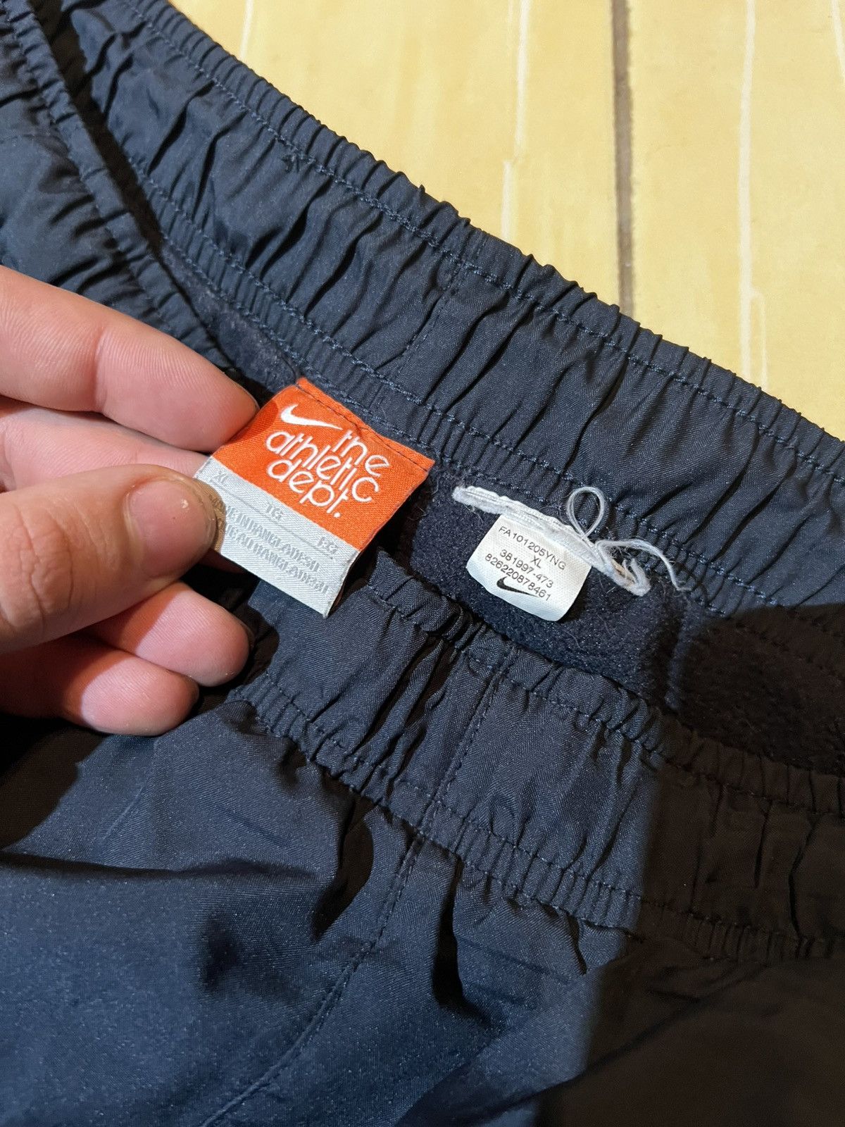 Nike Nike pants Size US 36 / EU 52 - 2 Thumbnail