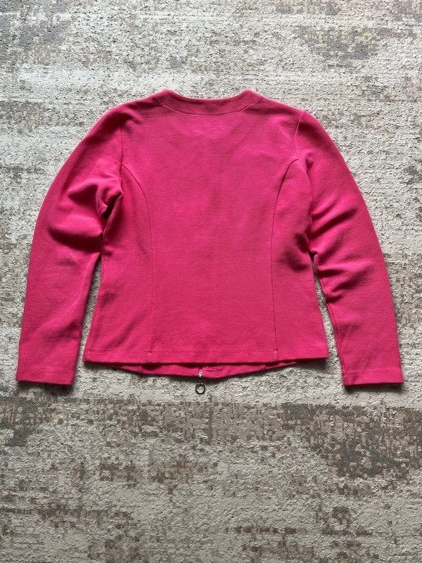 Other Betty Barclay Sz 38 / M Pink Shirt Rare Size M / US 6-8 / IT 42-44 - 2 Thumbnail