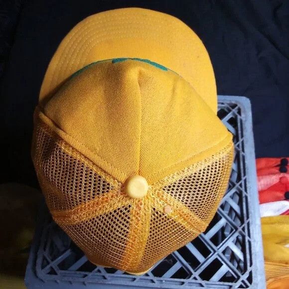 Other Vintage 3M Automotive Snap Trucker Hat Cap Size ONE SIZE - 6 Thumbnail