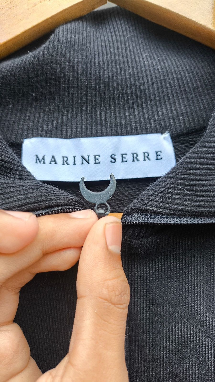 Marine Serre marine ferre jacket Size US L / EU 52-54 / 3 - 3 Thumbnail
