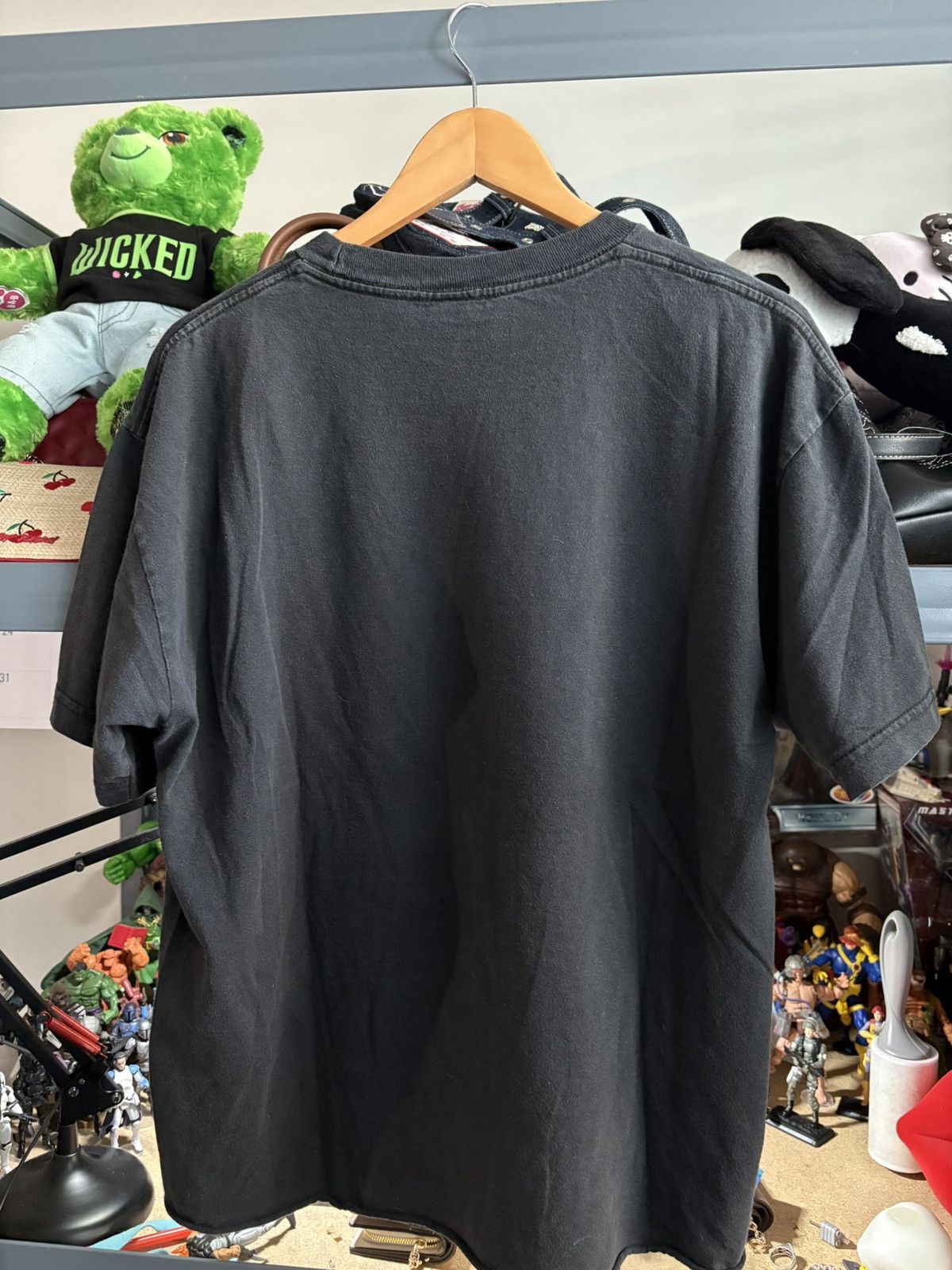 Marvel Comics Vintage marvel shirt Size US L / EU 52-54 / 3 - 3 Thumbnail