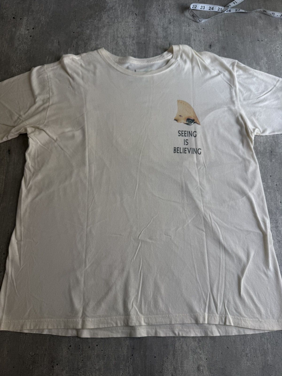 Travis Scott × Vintage Travis Scott Birds Eye view tour Size US M / EU 48-50 / 2 - 2 Thumbnail