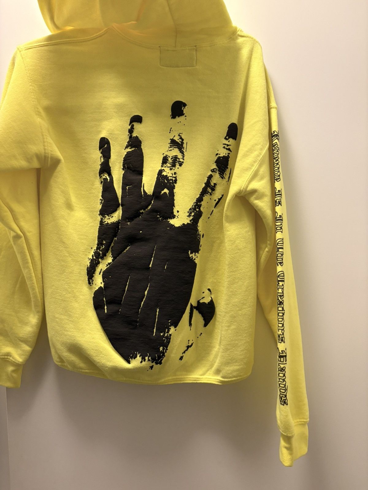 Revenge Neon Kill Hoodie