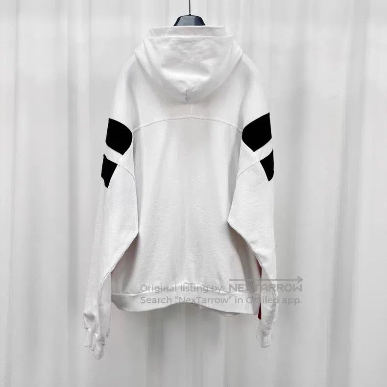 Balenciaga Balenciaga Double Hook Embroidered Letter Zip-Up Jacket Size US L / EU 52-54 / 3 - 2 Thumbnail