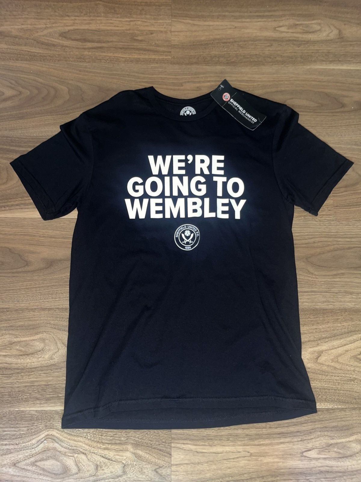 Other T-shirt Sheffield United Size US M / EU 48-50 / 2 - 1 Thumbnail