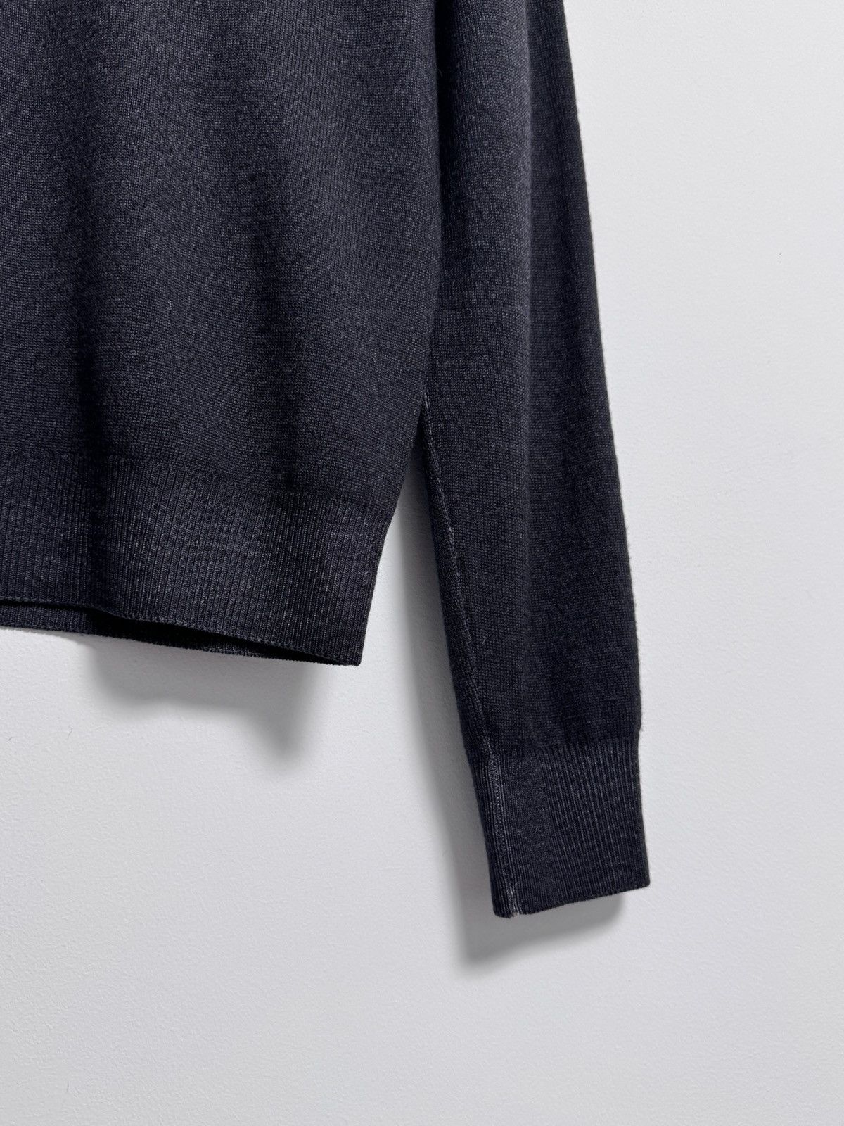 Etro Etro 100% wool stripped sweater luxury Size US S / EU 44-46 / 1 - 4 Thumbnail