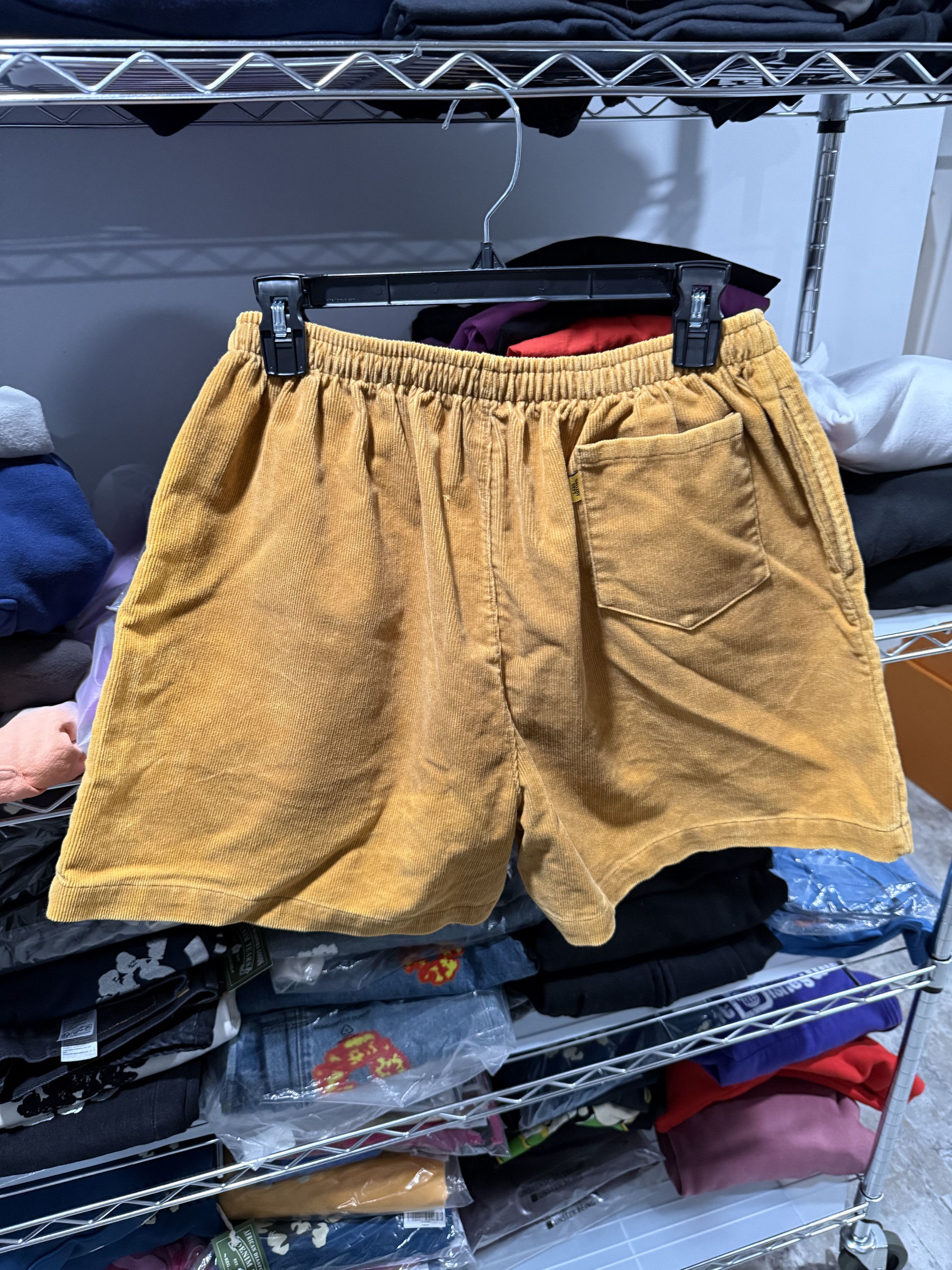 Gallery Dept. Gallery Dept. Corduroy shorts Size US 38 / EU 54 - 2 Thumbnail