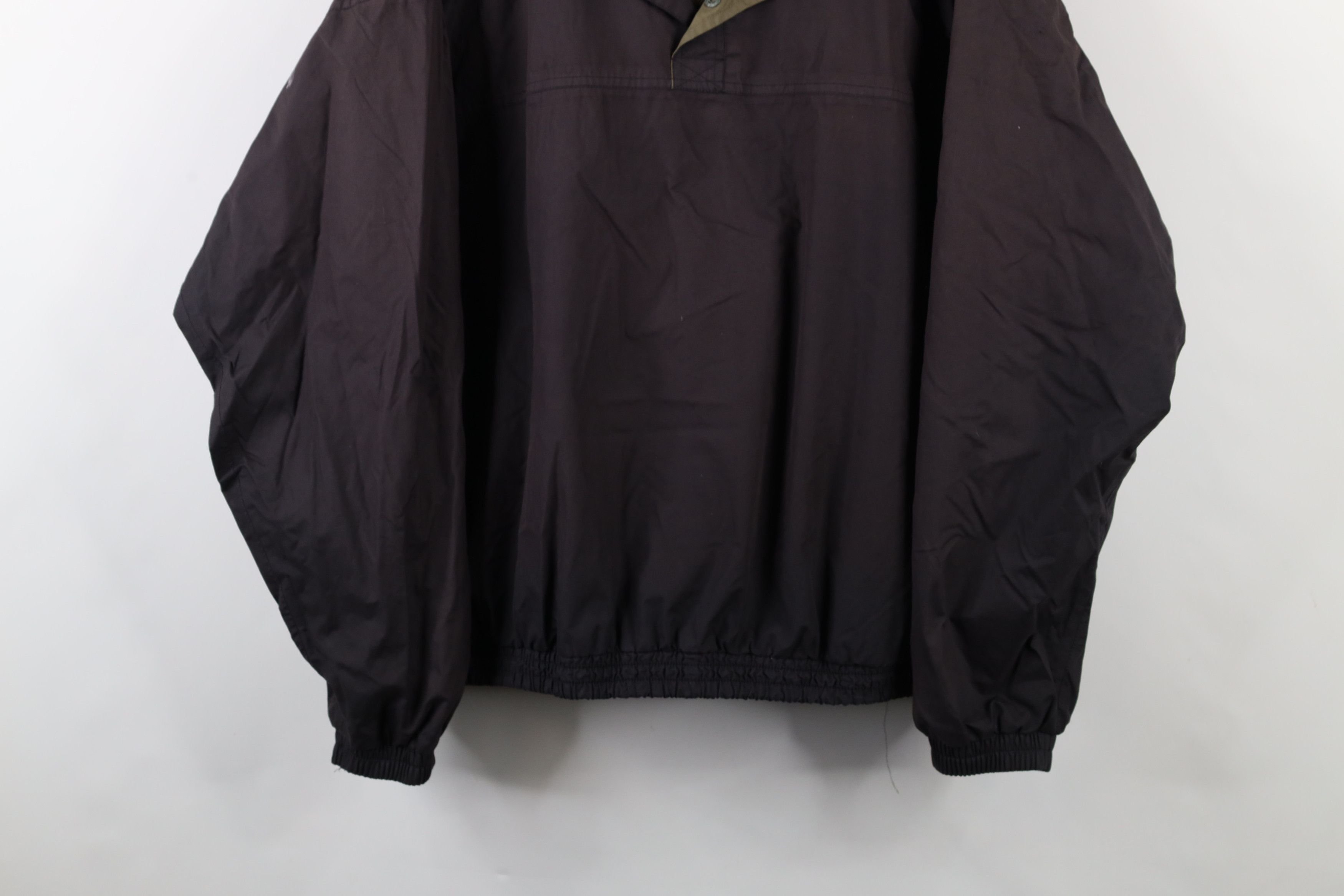 Vintage Vintage 90s Streetwear Button Pullover Windbreaker Jacket Size US XL / EU 56 / 4 - 3 Thumbnail
