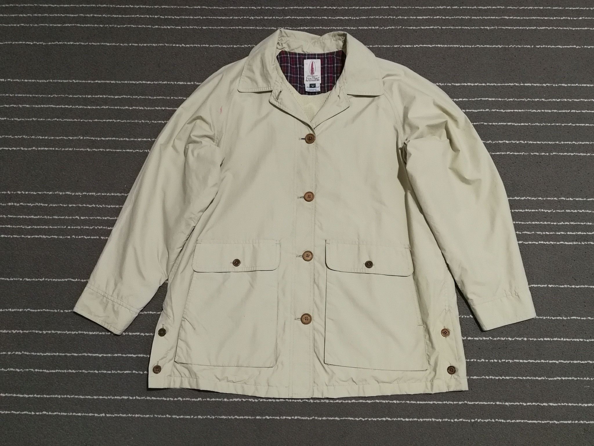 Vintage Vintage Fox Fire women aeroporous M 2050 Size M / US 6-8 / IT 42-44 - 1 Thumbnail