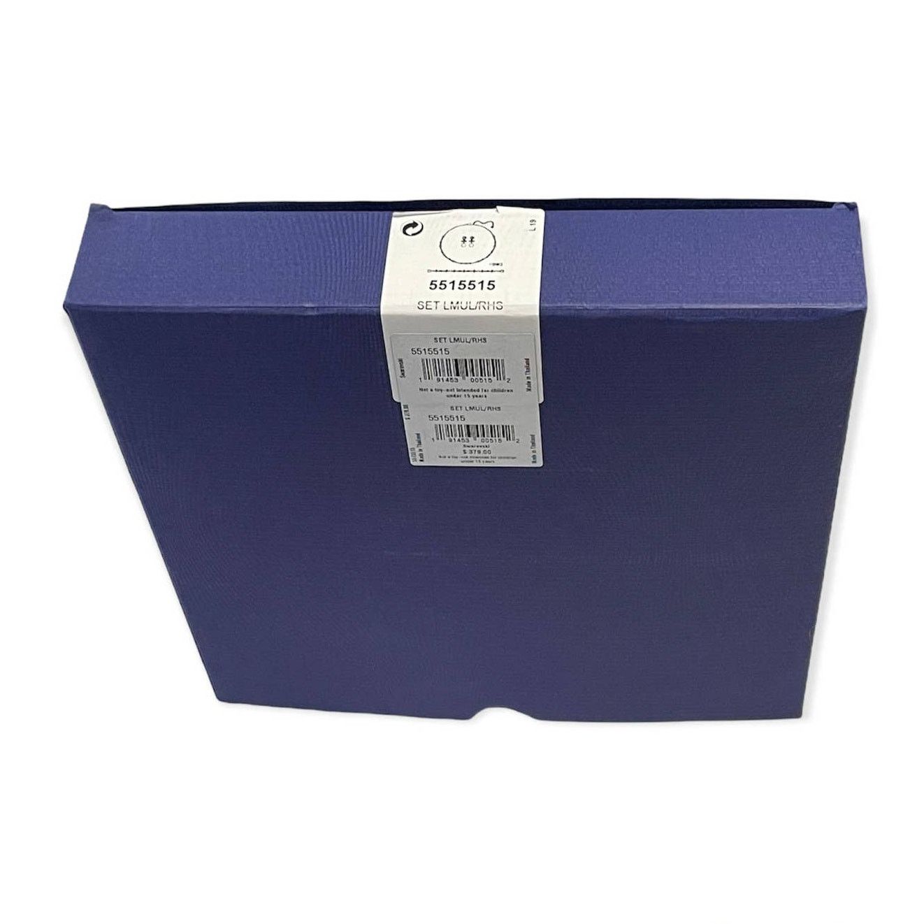 Swarovski Perfection Set Necklace/Earrings/Bracelet Pink