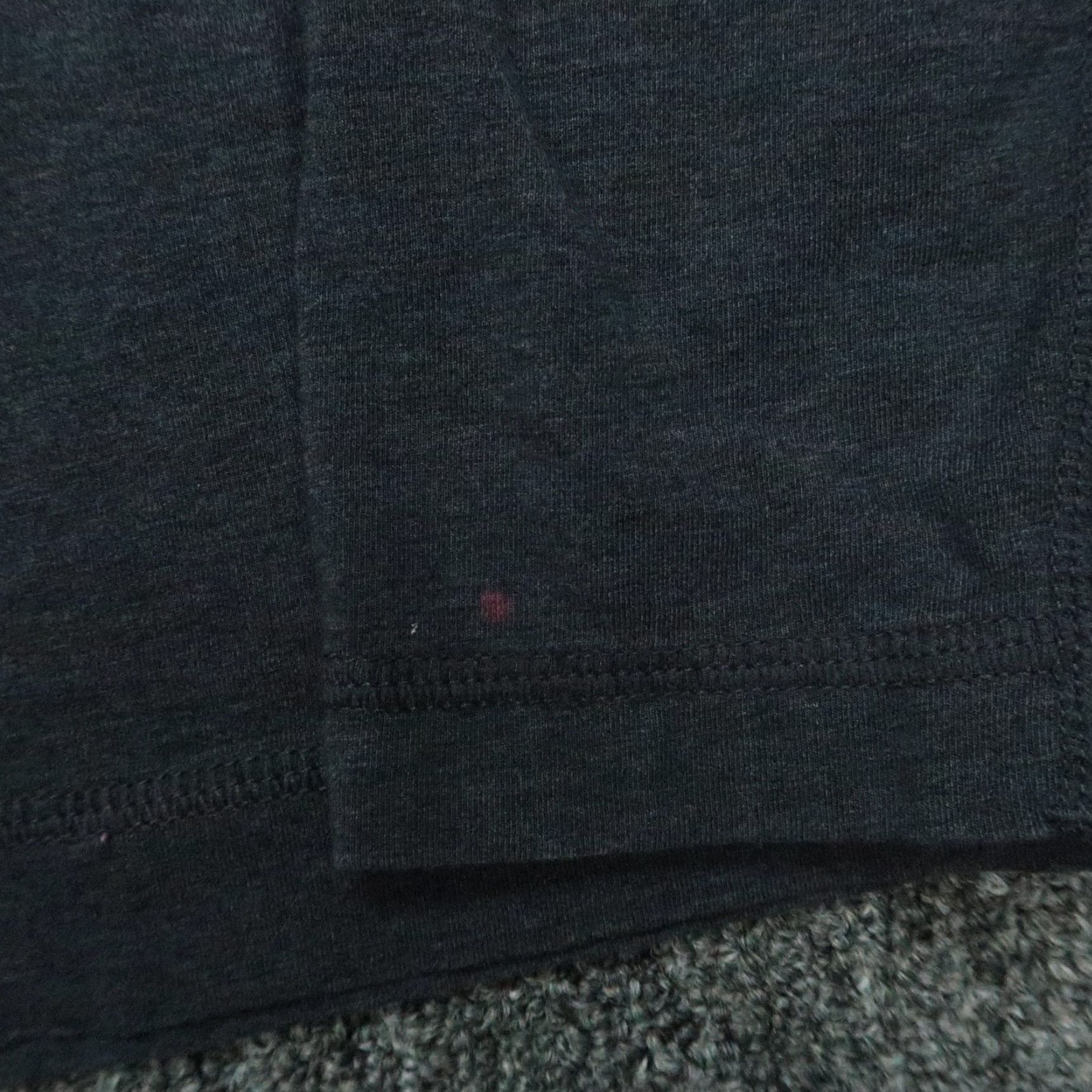 Vintage Public Rec Henley Shirt Mens Small Blue Long Sleeve Casual Top Cotton Blend Size US S / EU 44-46 / 1 - 4 Thumbnail