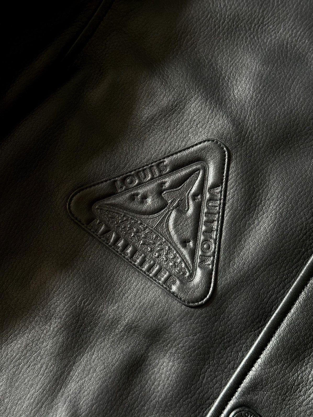 Louis Vuitton Louis Vuitton - 2019 - Satellite Patch - Lambskin Leather Size US L / EU 52-54 / 3 - 5 Thumbnail