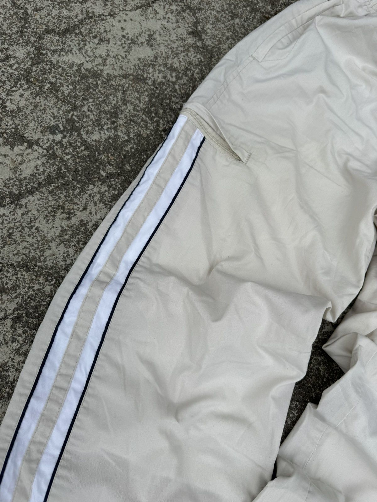 Vintage Nike 2000s Vintage Pants Y2K Drill Size US 34 / EU 50 - 4 Thumbnail