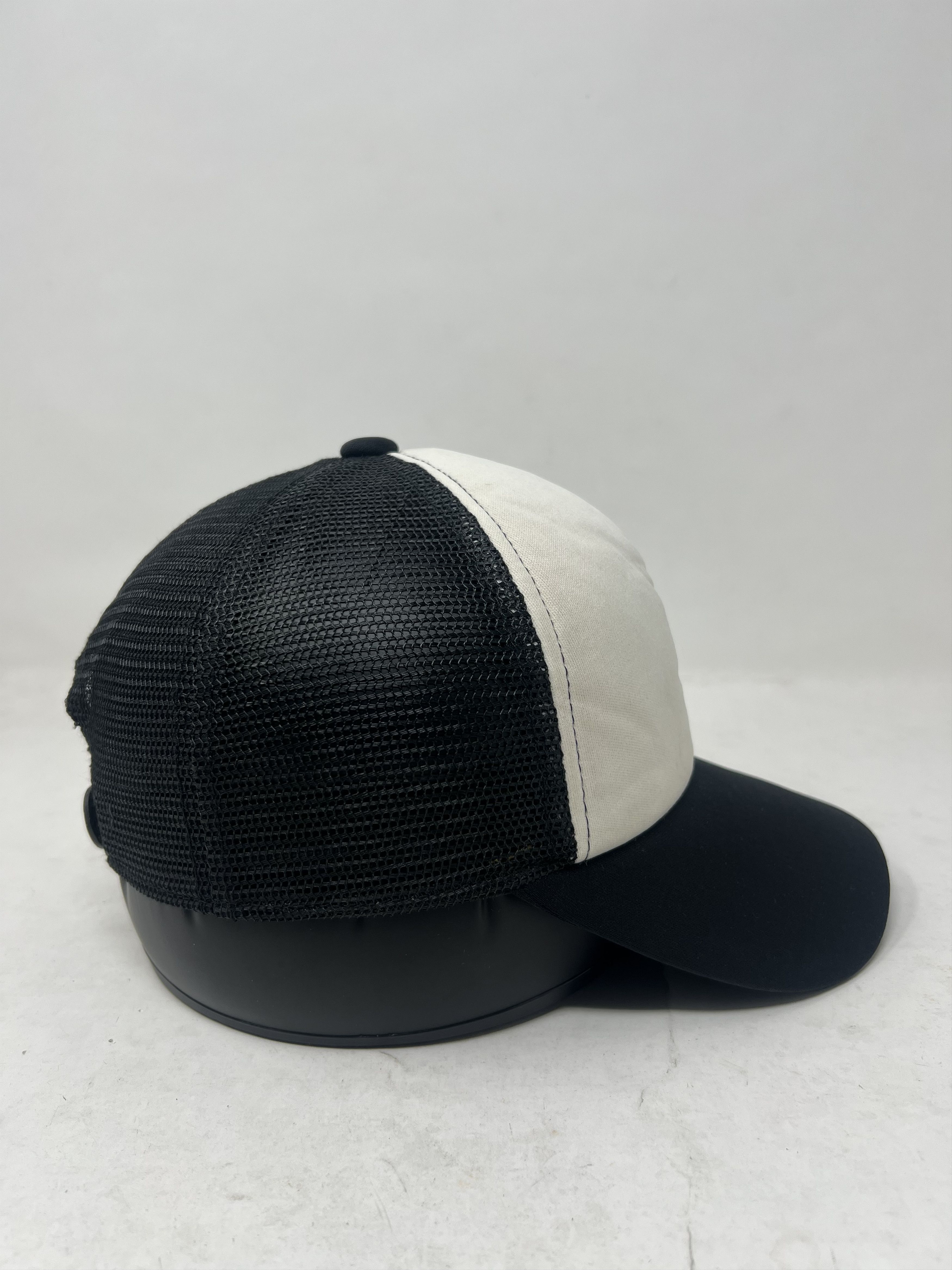 Hat Club Avant Garde Black Trucker Hat Size ONE SIZE - 4 Thumbnail