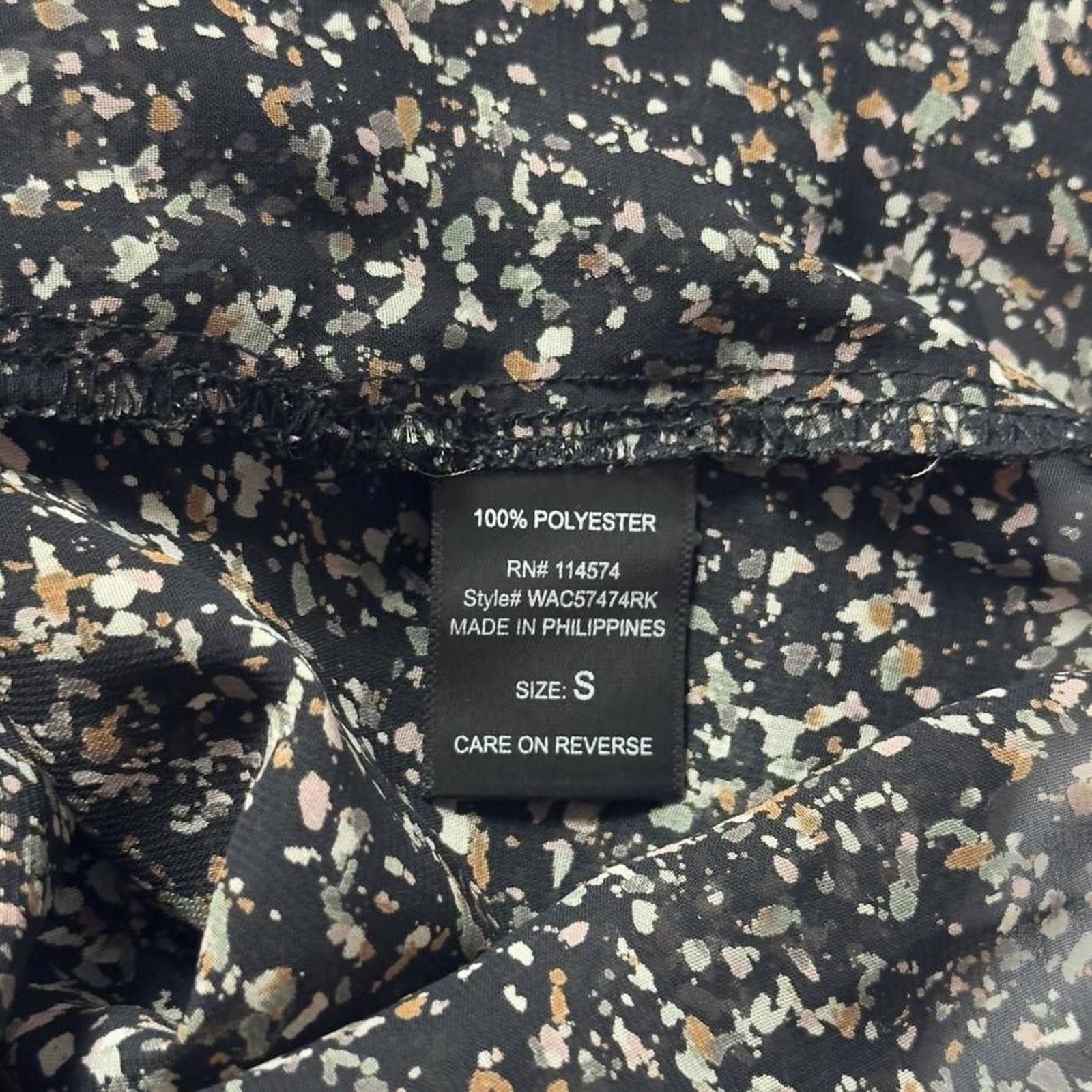 Other Pleione floral confetti blouse, size S Size S / US 4 / IT 40 - 4 Thumbnail