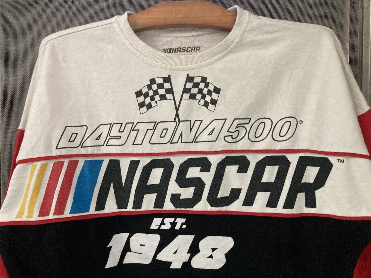 NASCAR NASCAR Long Sleeve Crop Size M / US 6-8 / IT 42-44 - 2 Thumbnail