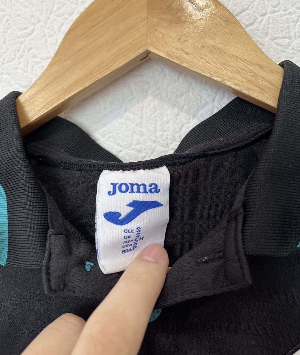 Joma SWANSEA CITY JOMA TRAINING KIT SOCCER JERSEY FOOTBALL Size US S / EU 44-46 / 1 - 2 Thumbnail