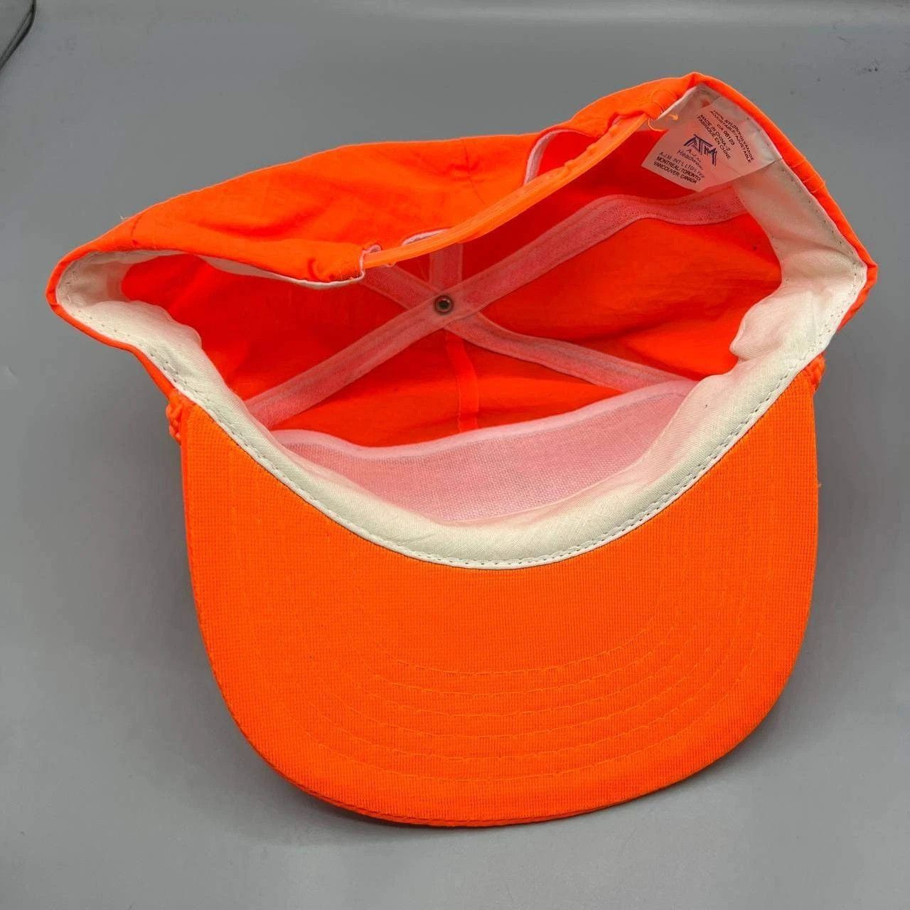 Other Vintage Butler Survey Supplies & Equipment Hat AJM Snap Back Size ONE SIZE - 2 Thumbnail