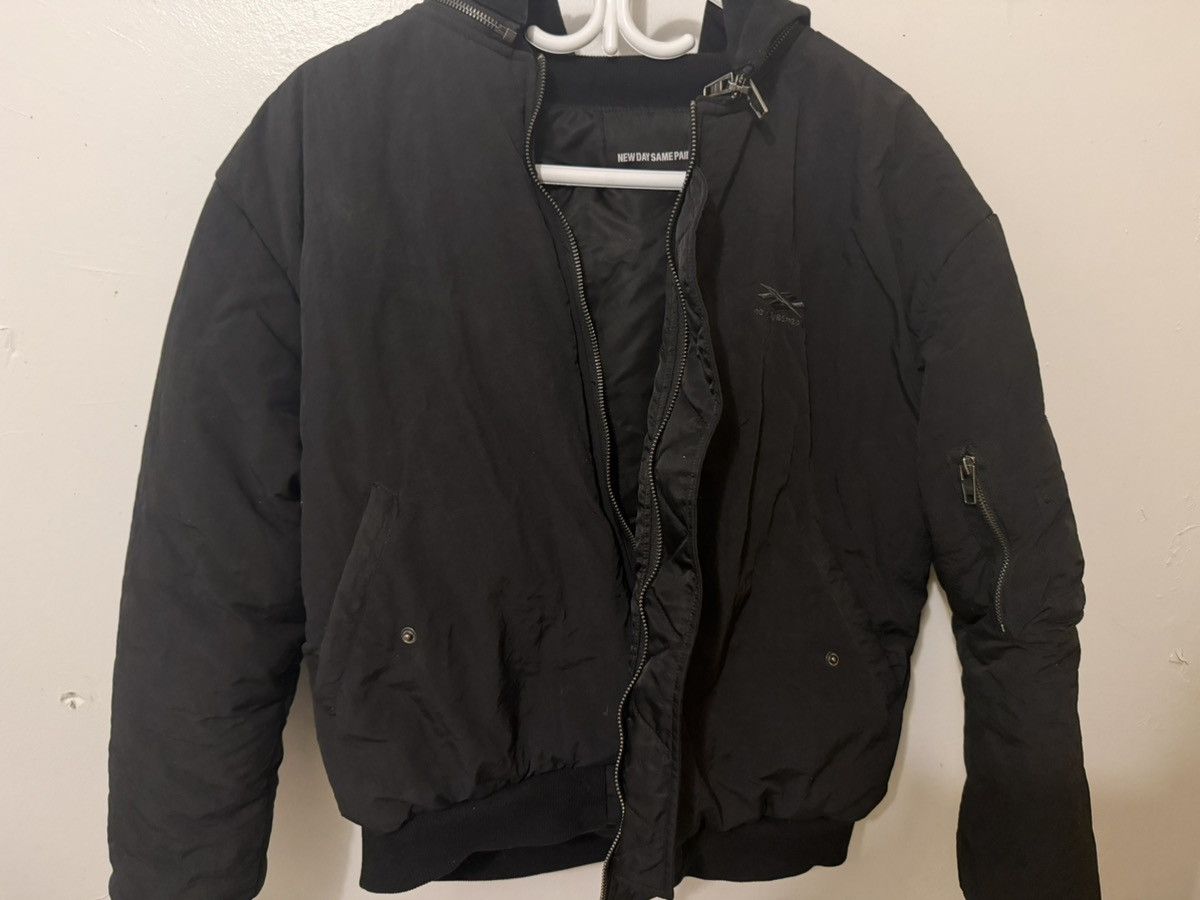 New Day Same Pain new day same pain bomber jacket | Grailed