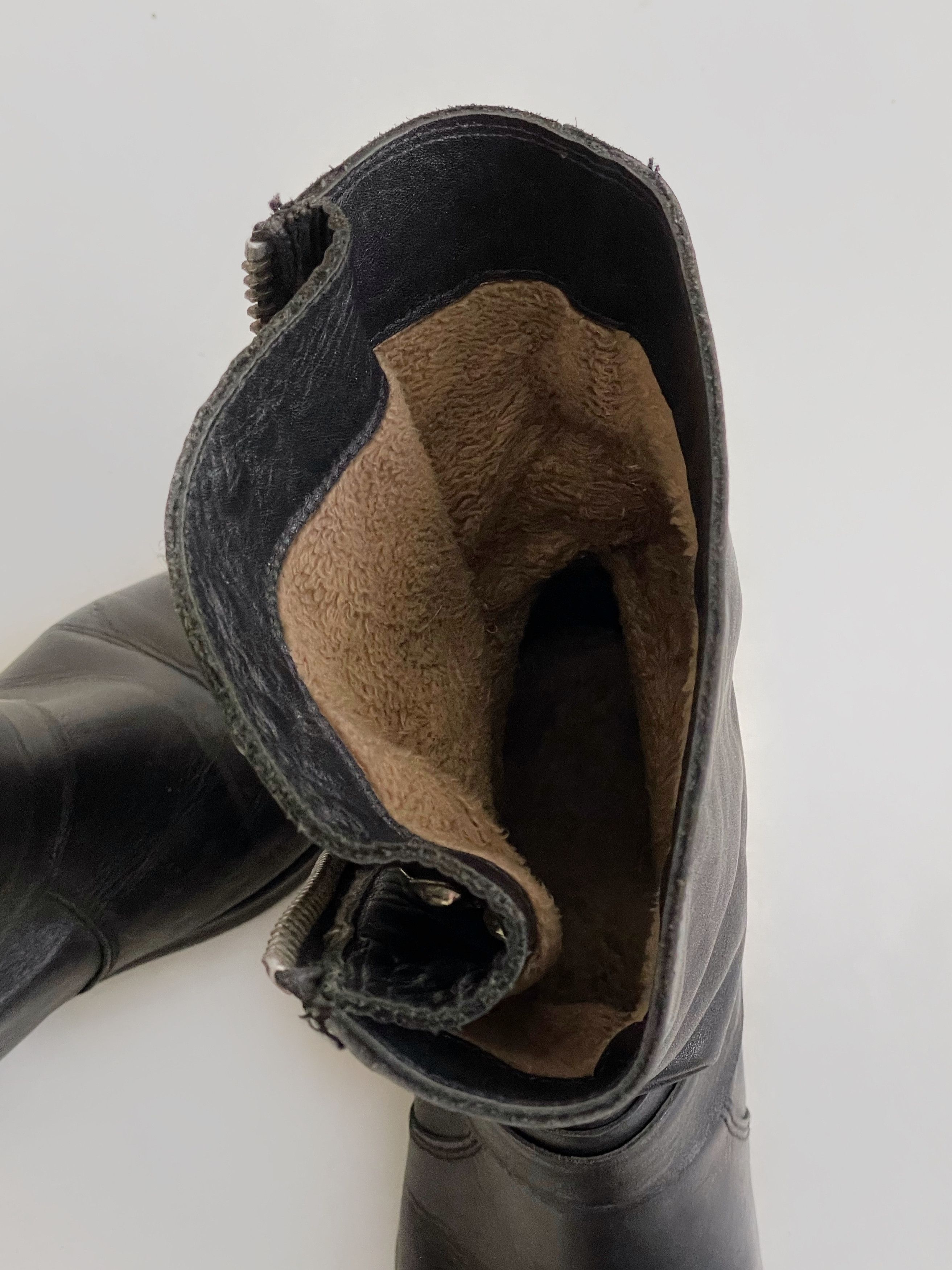 Vintage Mario Muzi Avant-garde boots Size US 6.5 / IT 36.5 - 13 Thumbnail