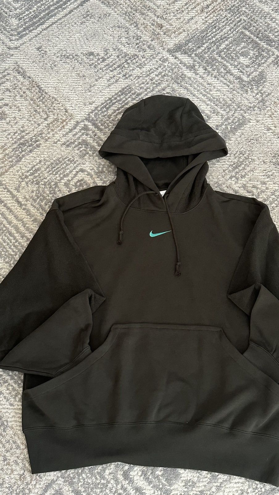 Nike NIKE WOMEN'S SWEATSHIRT Size M / US 6-8 / IT 42-44 - 8 Thumbnail